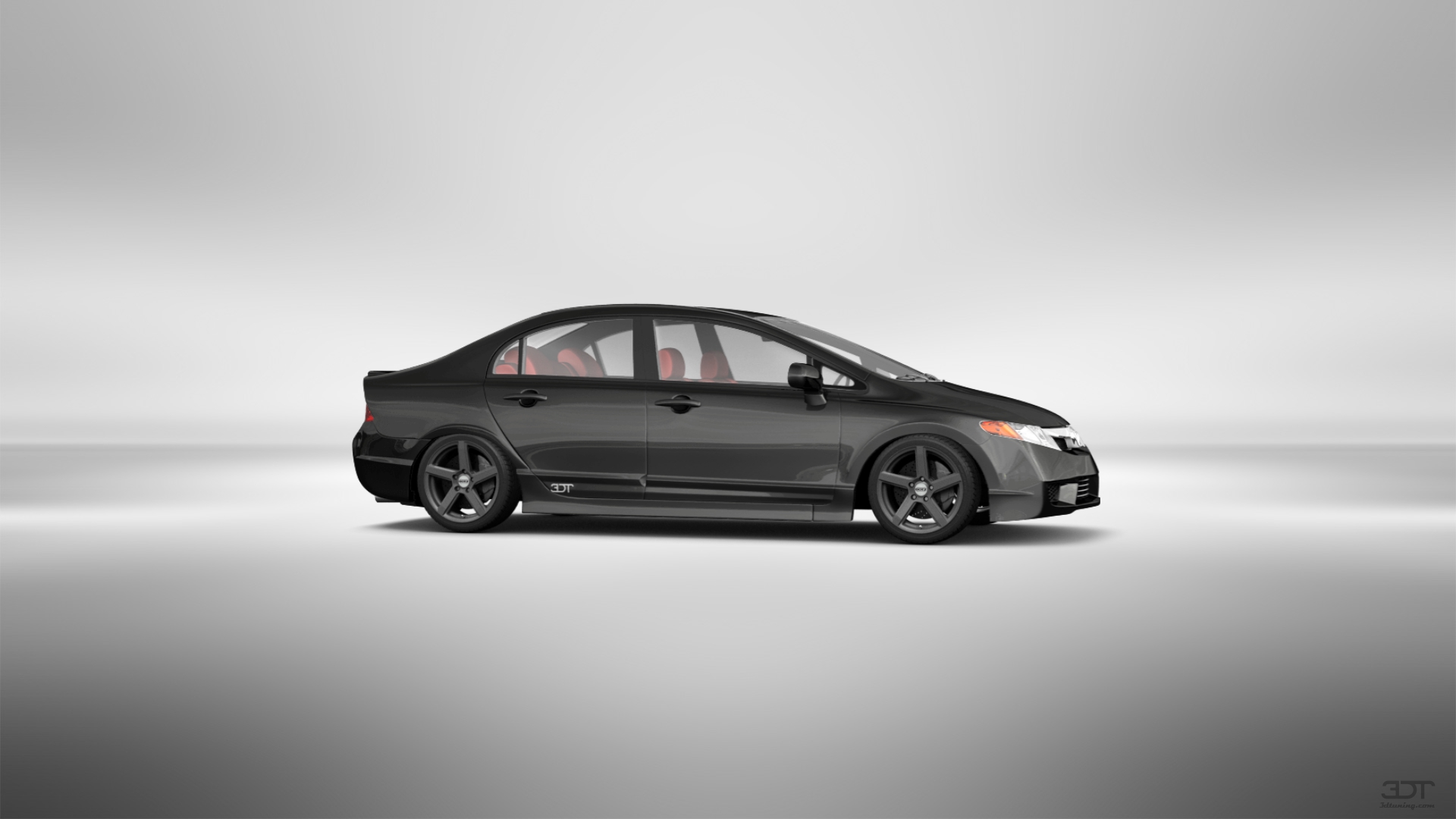 Honda Civic Sedan 2009 tuning