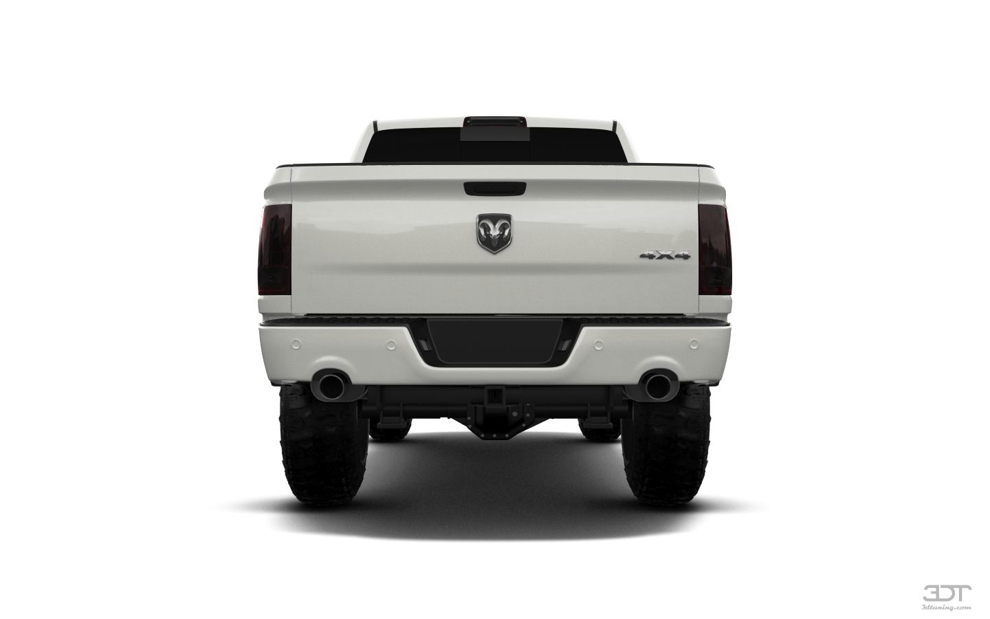 Dodge Ram 1500 Truck 2015
