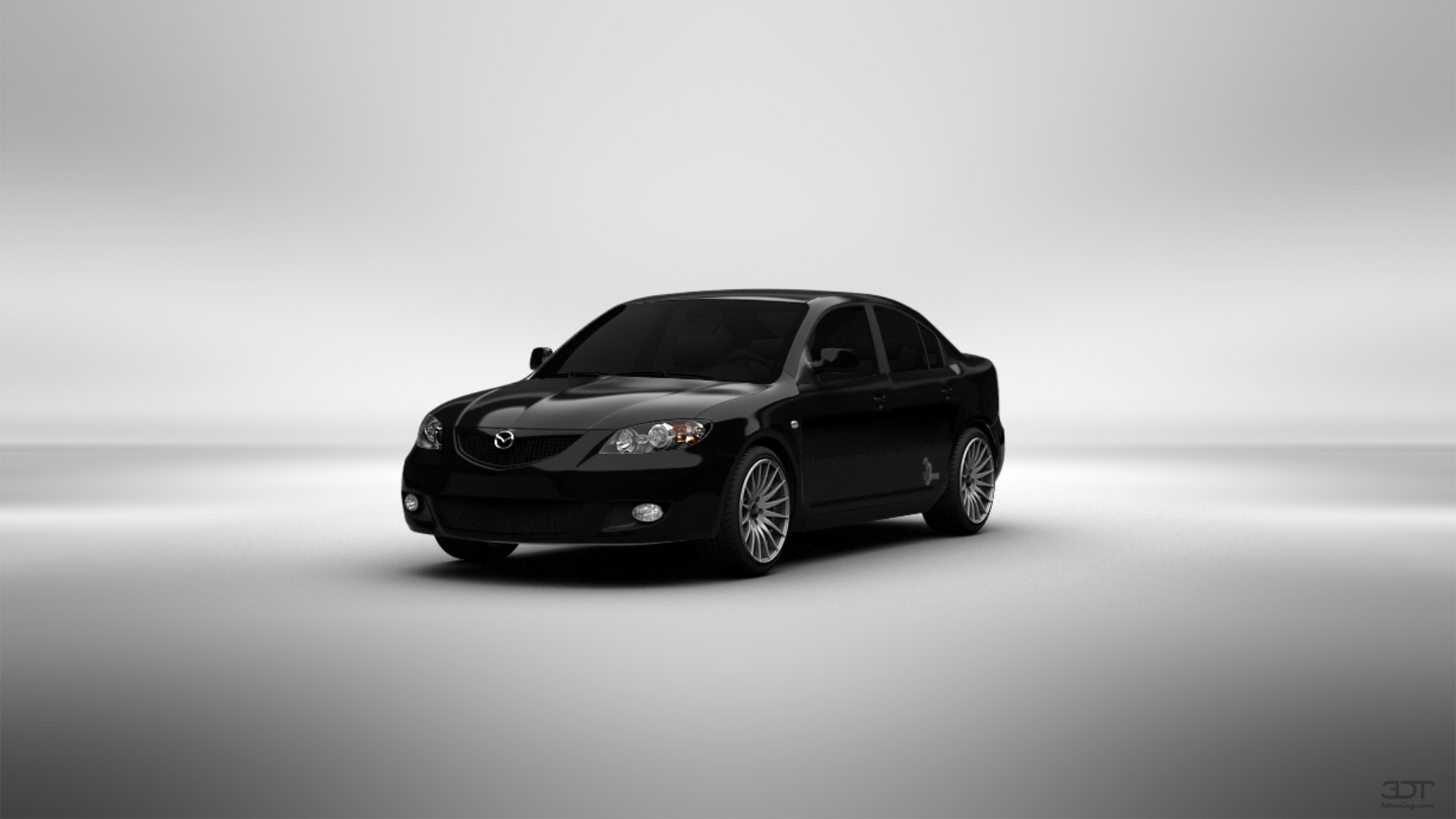Mazda 3 Sedan 2004