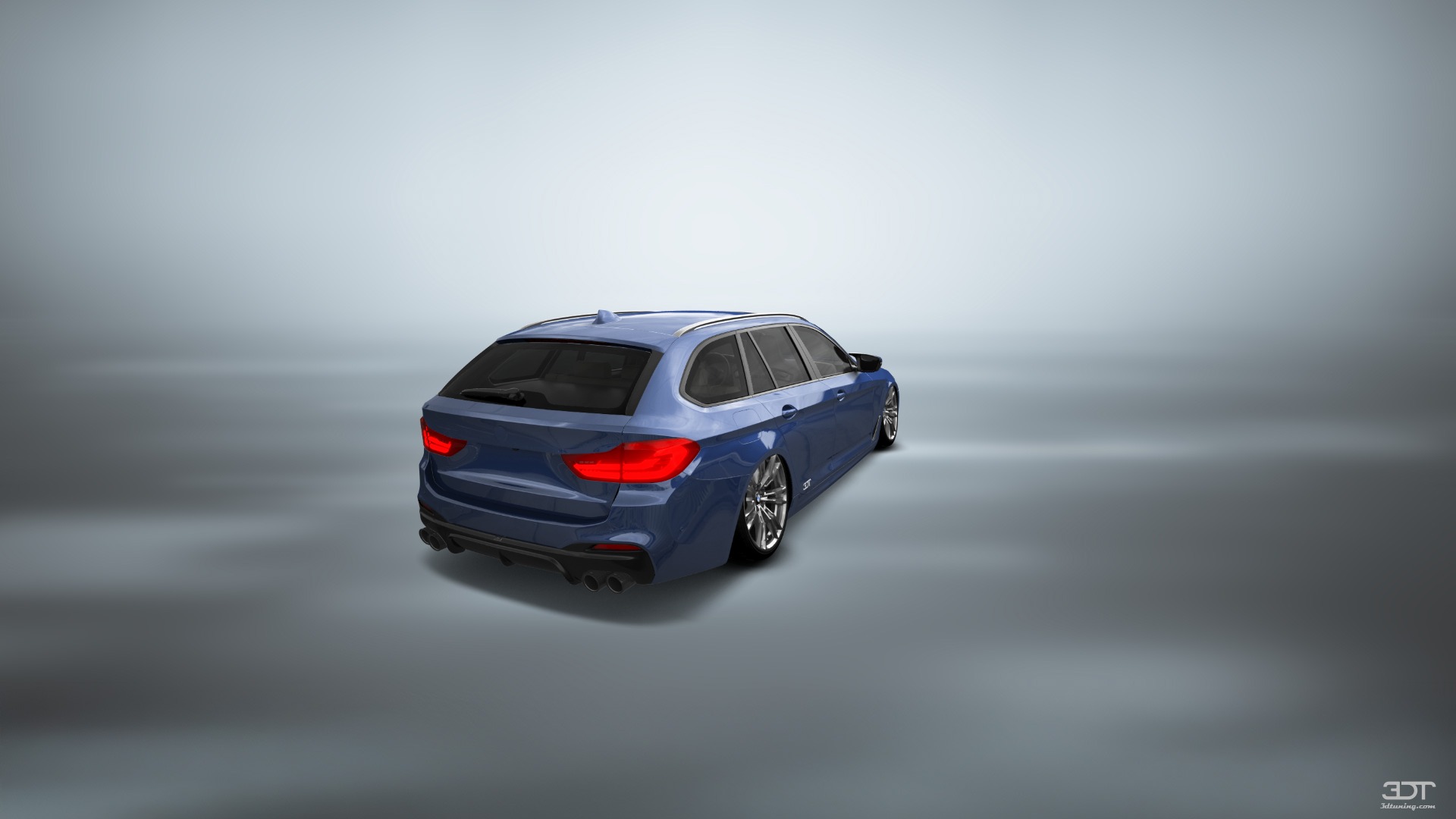 BMW 5 Series 5 door Wagon 2018