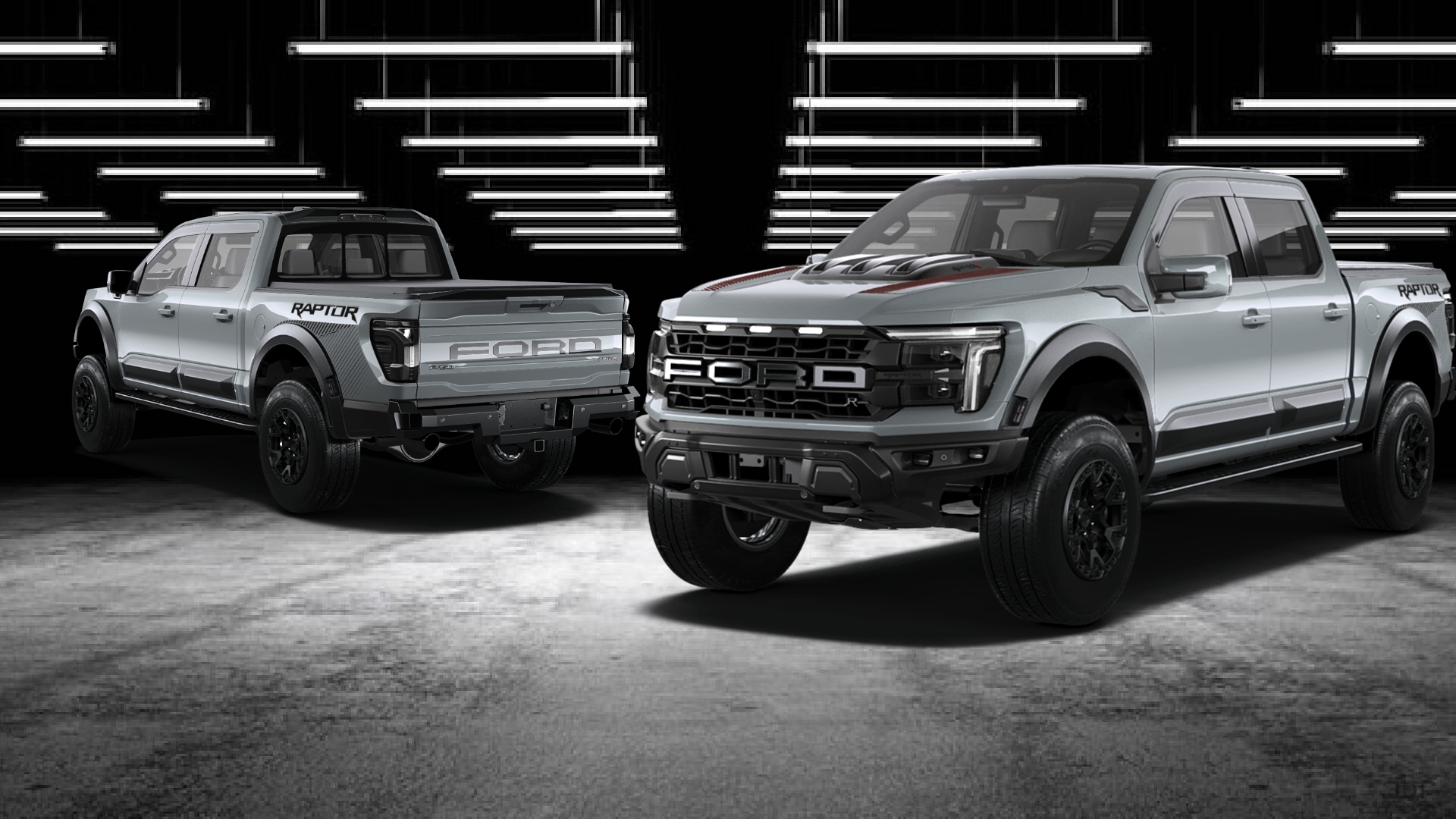 Ford F-150 Raptor 2024