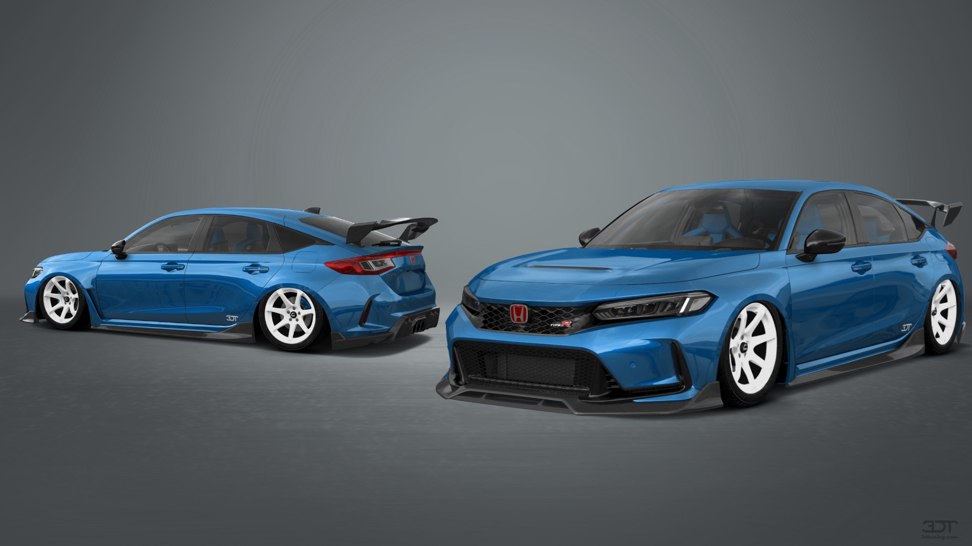Honda Civic Type R 5 Door Liftback 2022