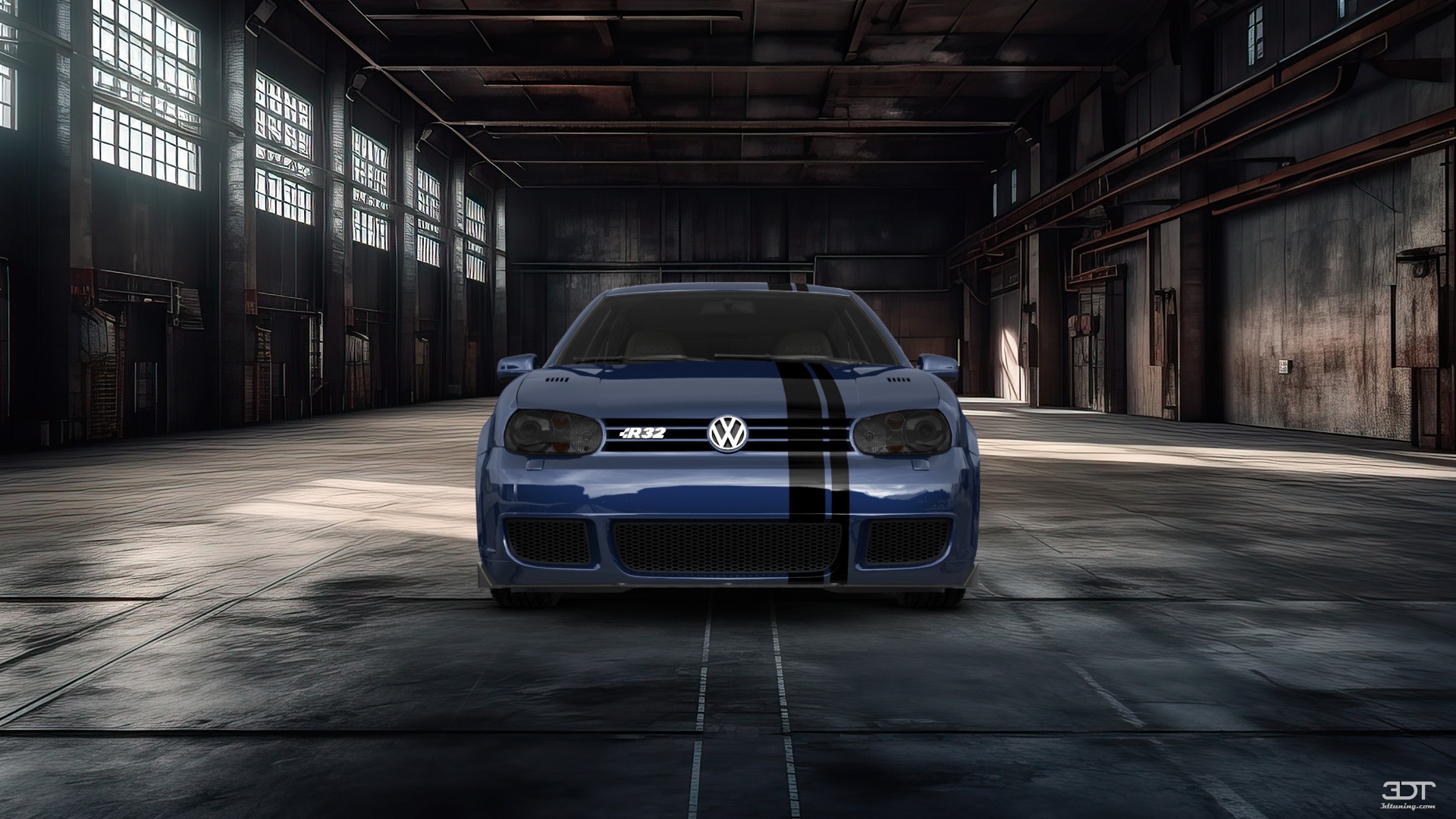 Volkswagen Golf 4 (mk4) 3 Door Hatchback 1997