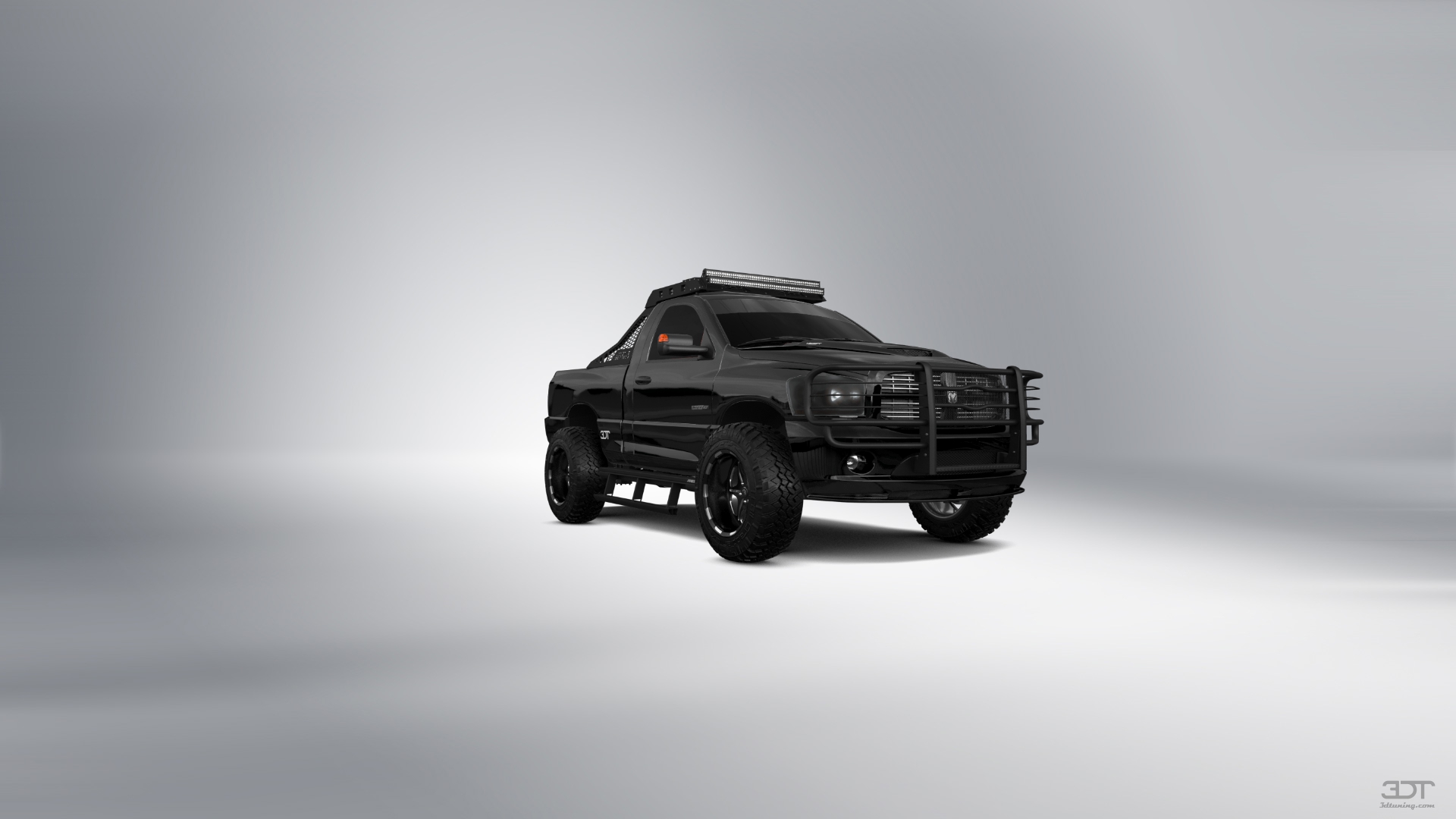 Dodge Ram SRT-10 2 Door pickup truck 2006