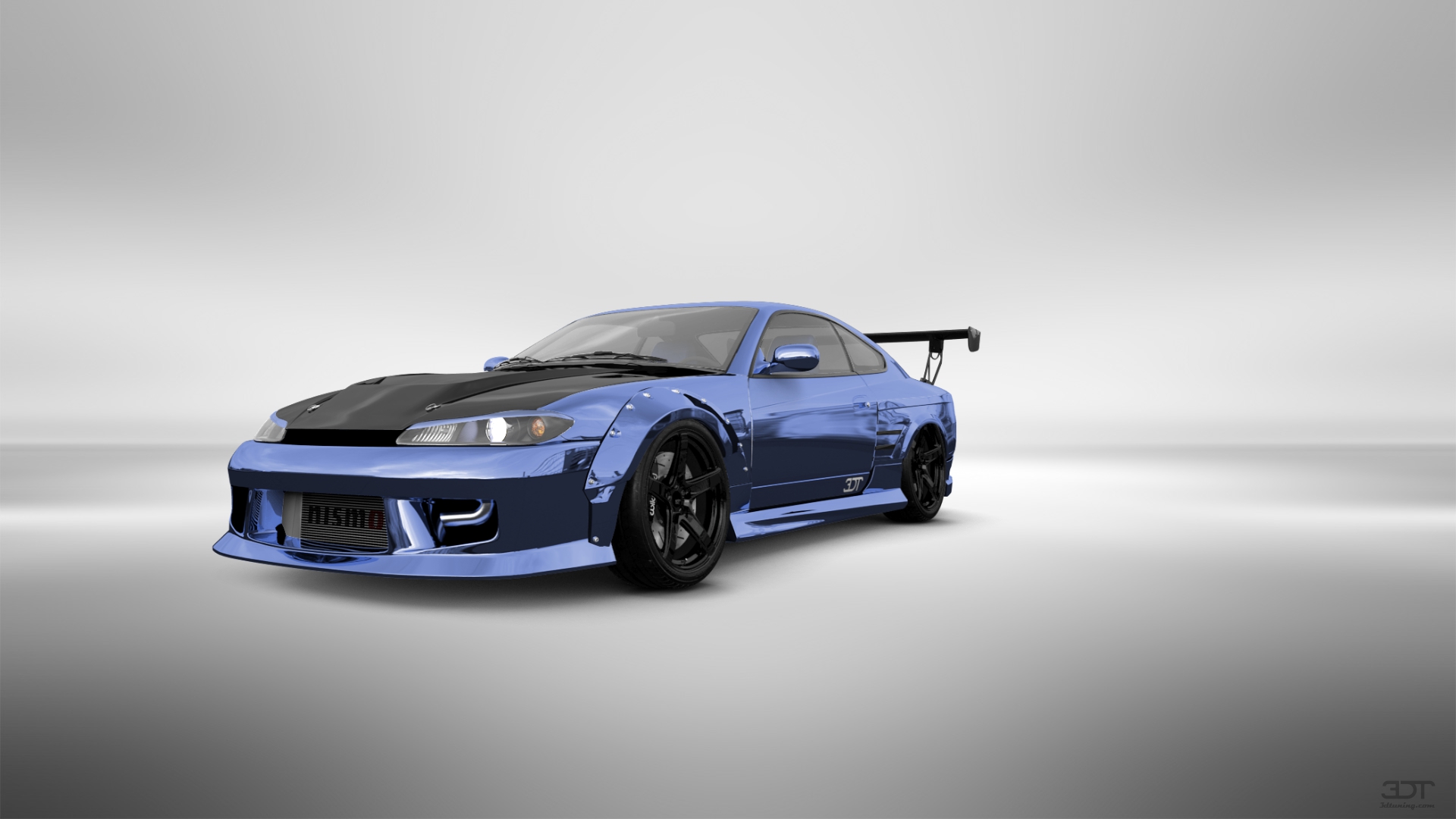 Nissan Silvia S15 2 Door Coupe 1999 tuning