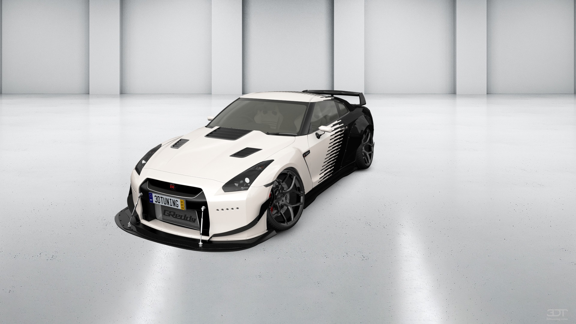 Nissan GT-R 2 Door Coupe 2010
