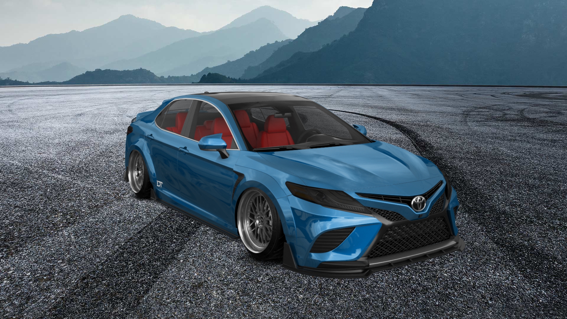 Toyota Camry Sedan 2018