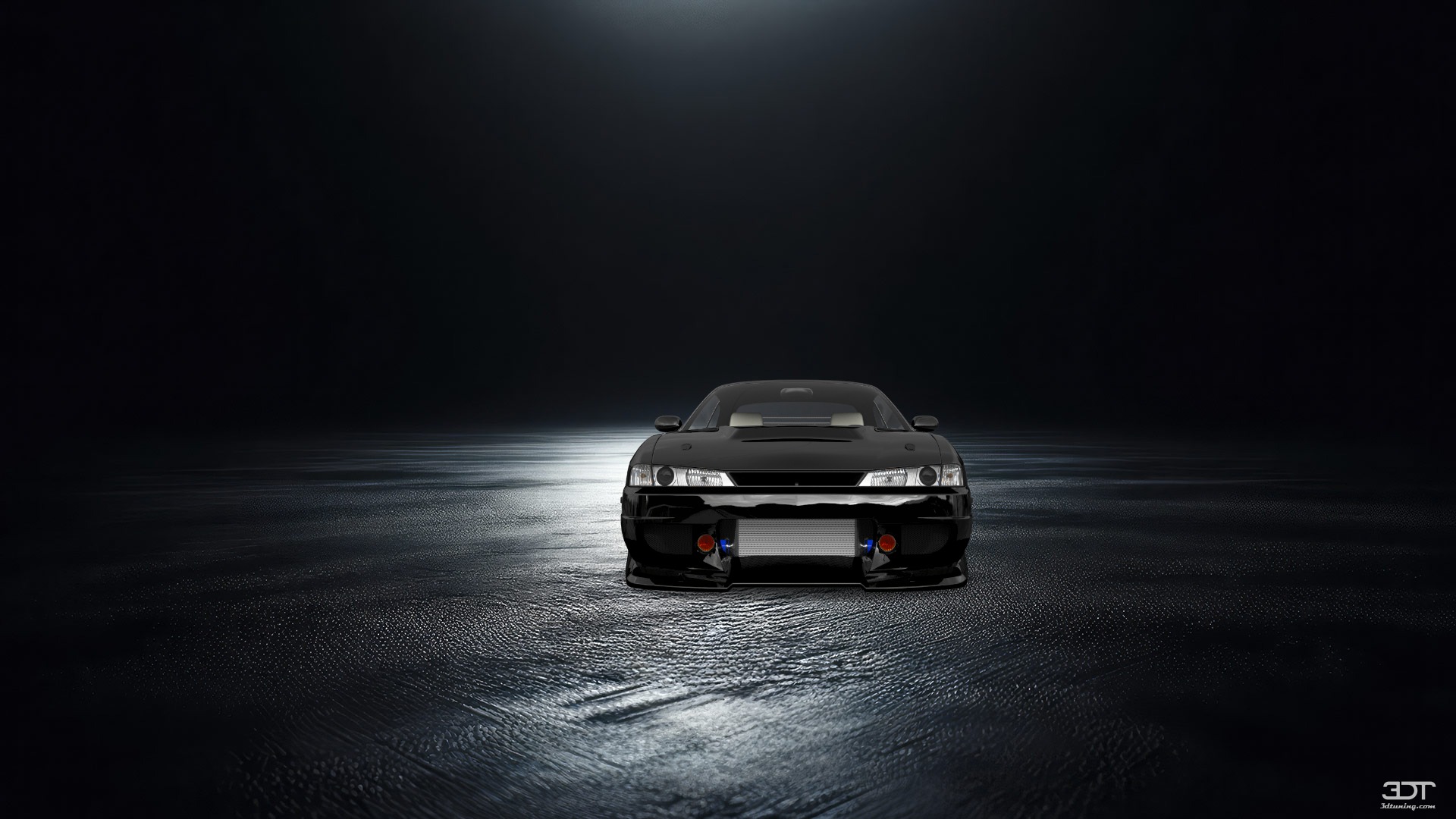 Nissan Silvia S14 2 Door Coupe 1995