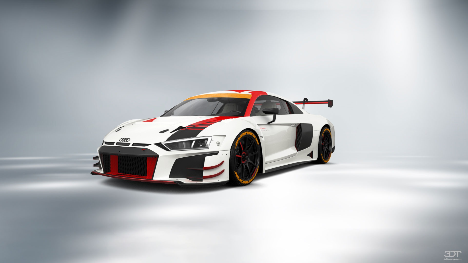 Audi R8 2 Door Coupe 2019 Images