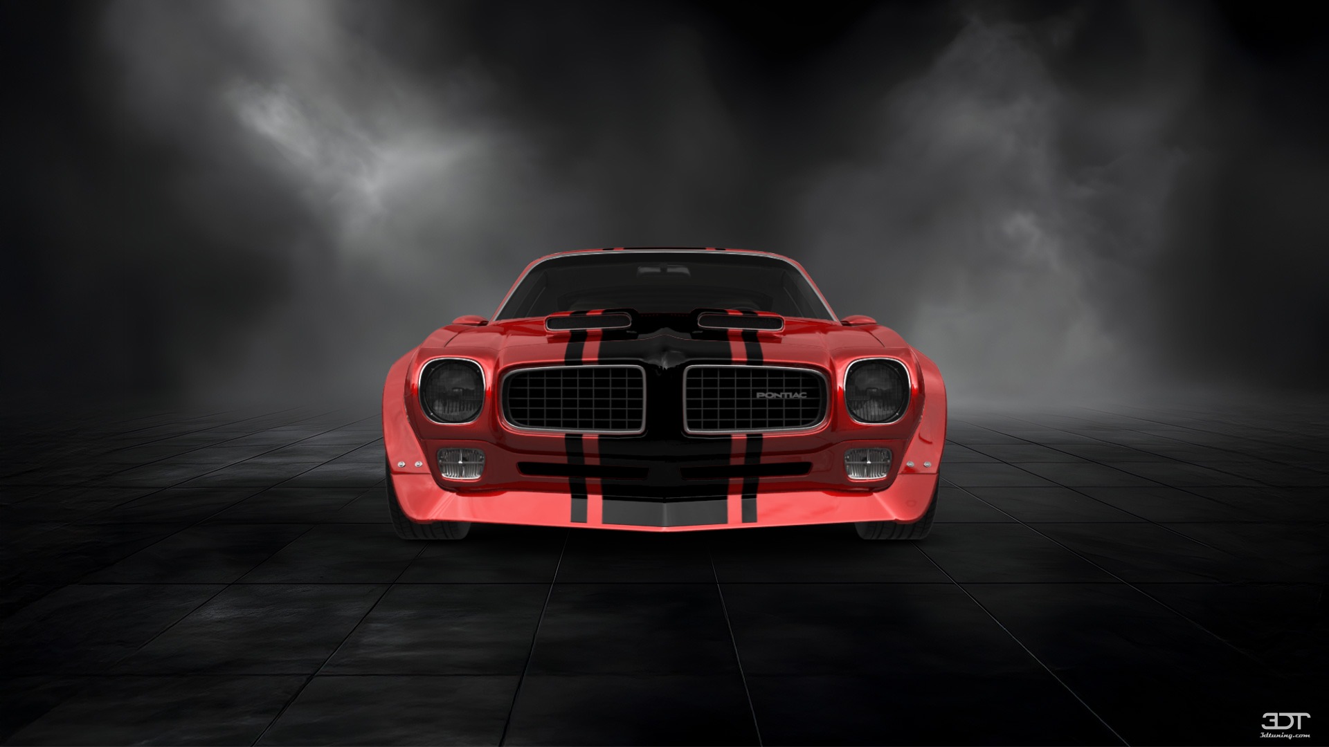 Pontiac Firebird 2 Door Coupe 1970