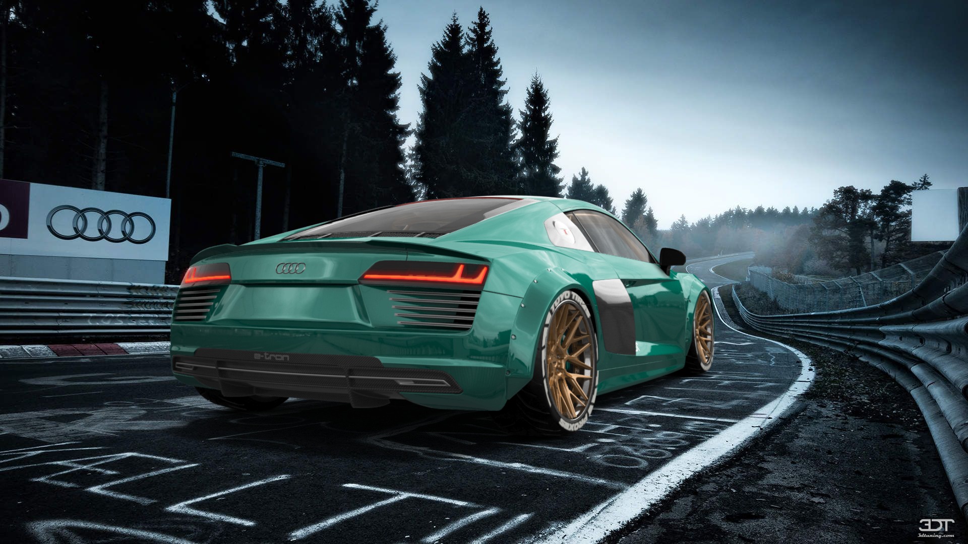 Audi R8 2 Door Coupe 2019