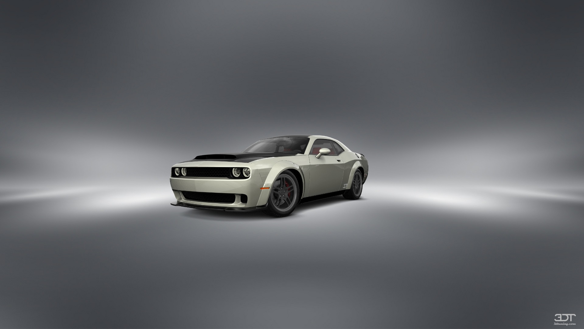 Dodge Challenger 2 Door Coupe 2015