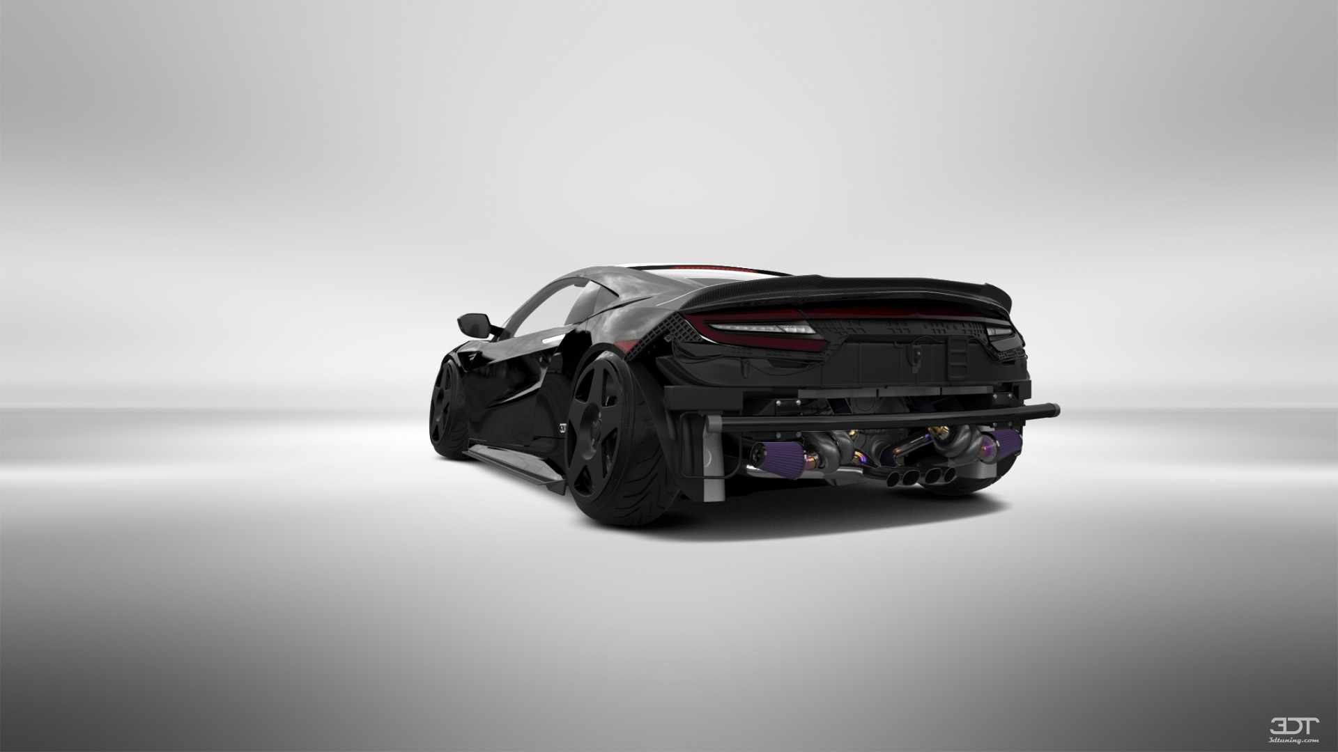 Acura NSX 2 Door Coupe 2017 Images