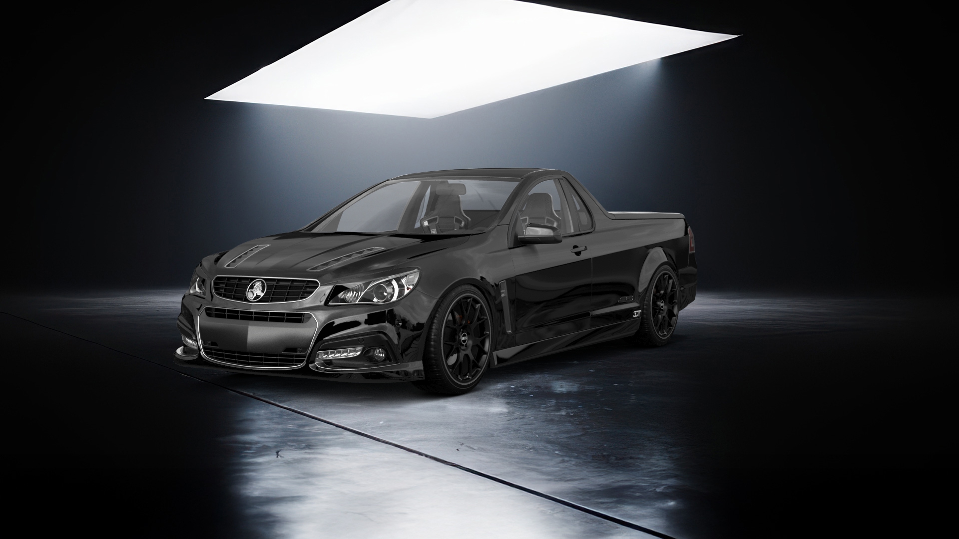Holden VF Commodore Ute 2 Door Coupe 2014 tuning