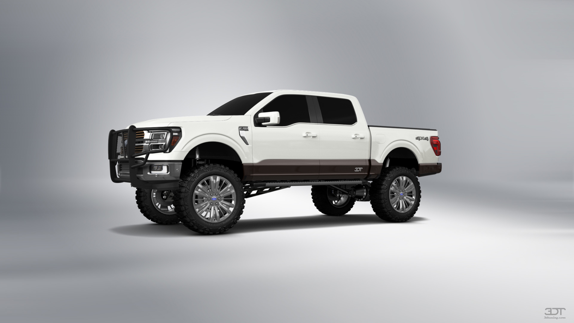 Ford F-150 SuperCrew 4 Door pickup truck 2024