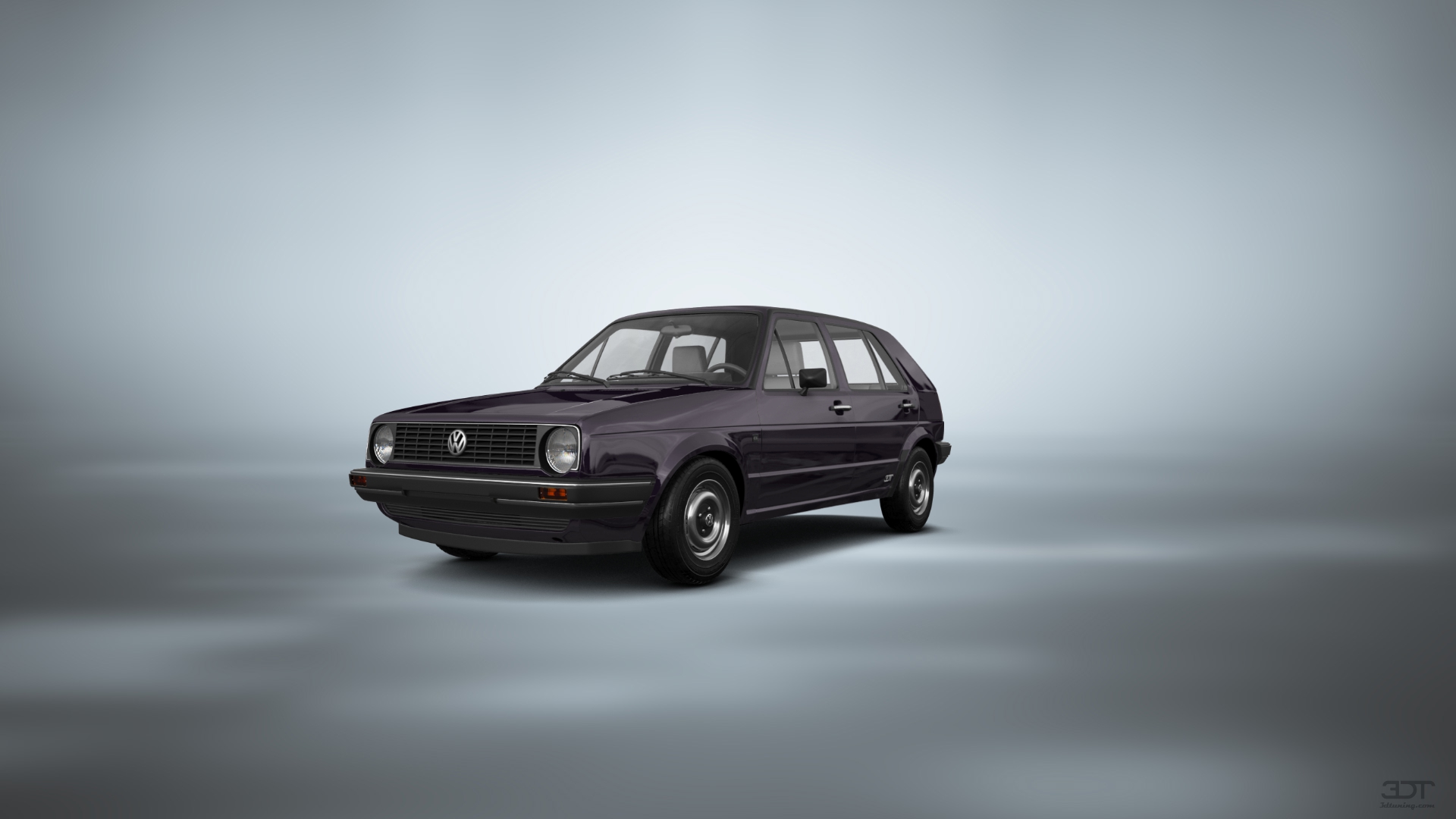 Volkswagen Golf Mk2 5 Door Hatchback 1983