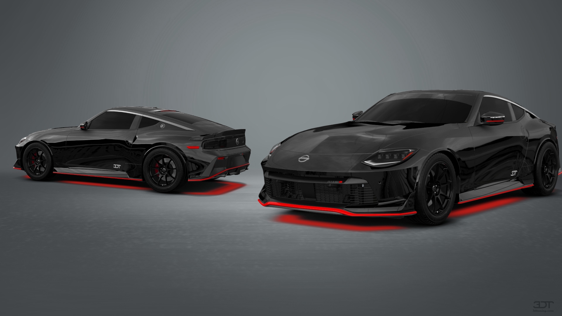 Nissan Z 2 door fastback coupe 2022