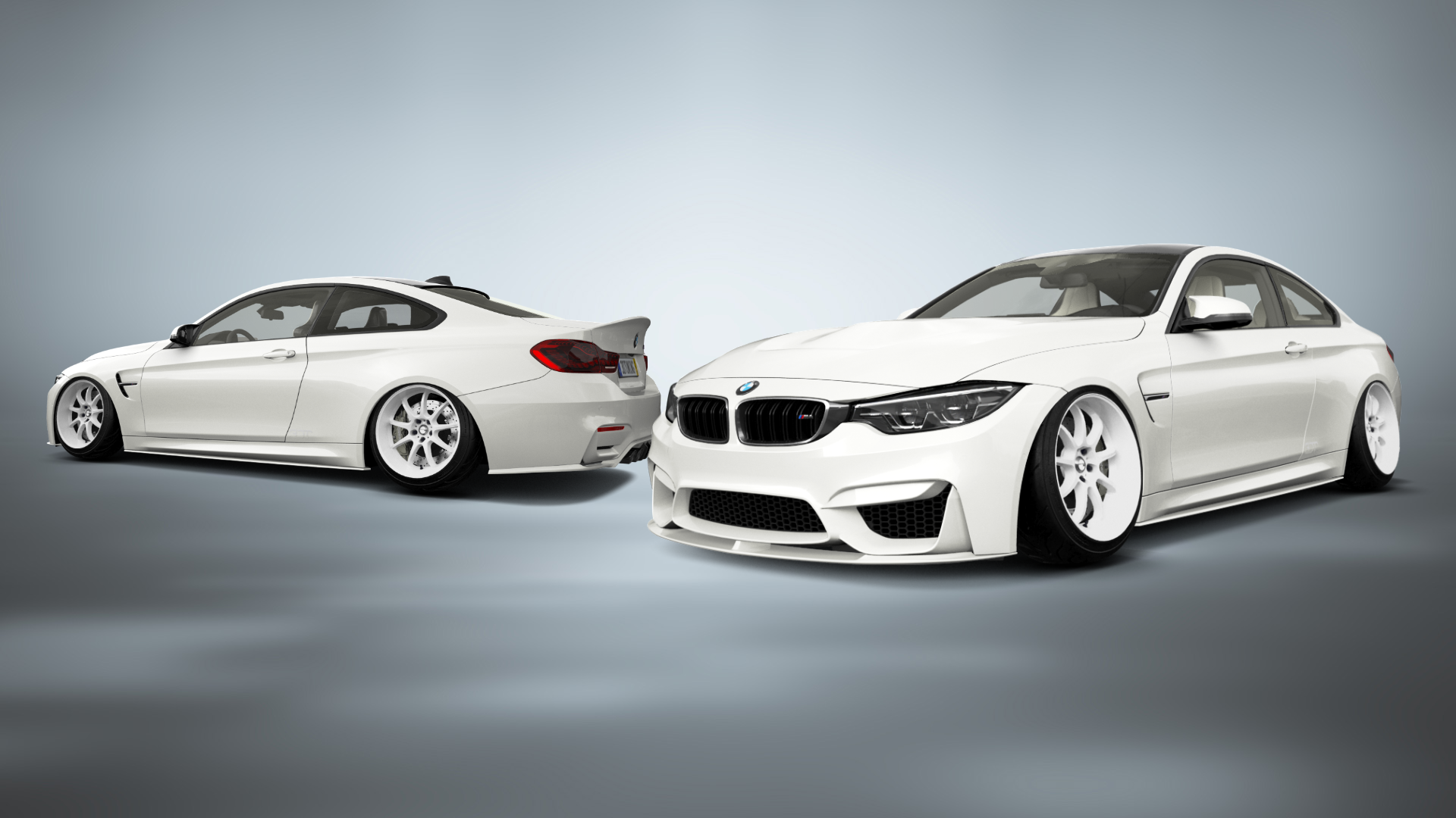 BMW M4 2 Door Coupe 2019 tuning