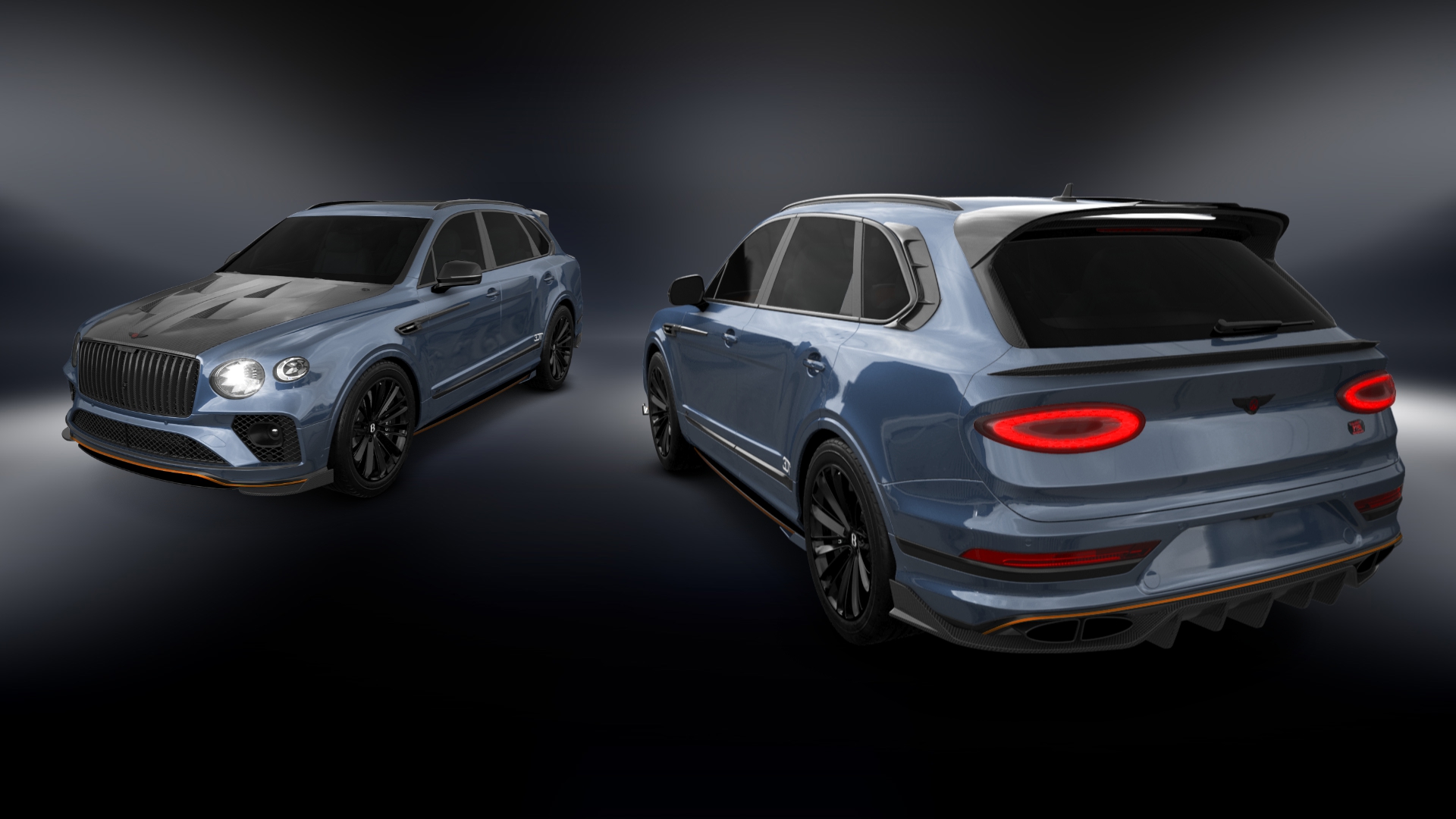 Bentley Bentayga 5 Door SUV 2020