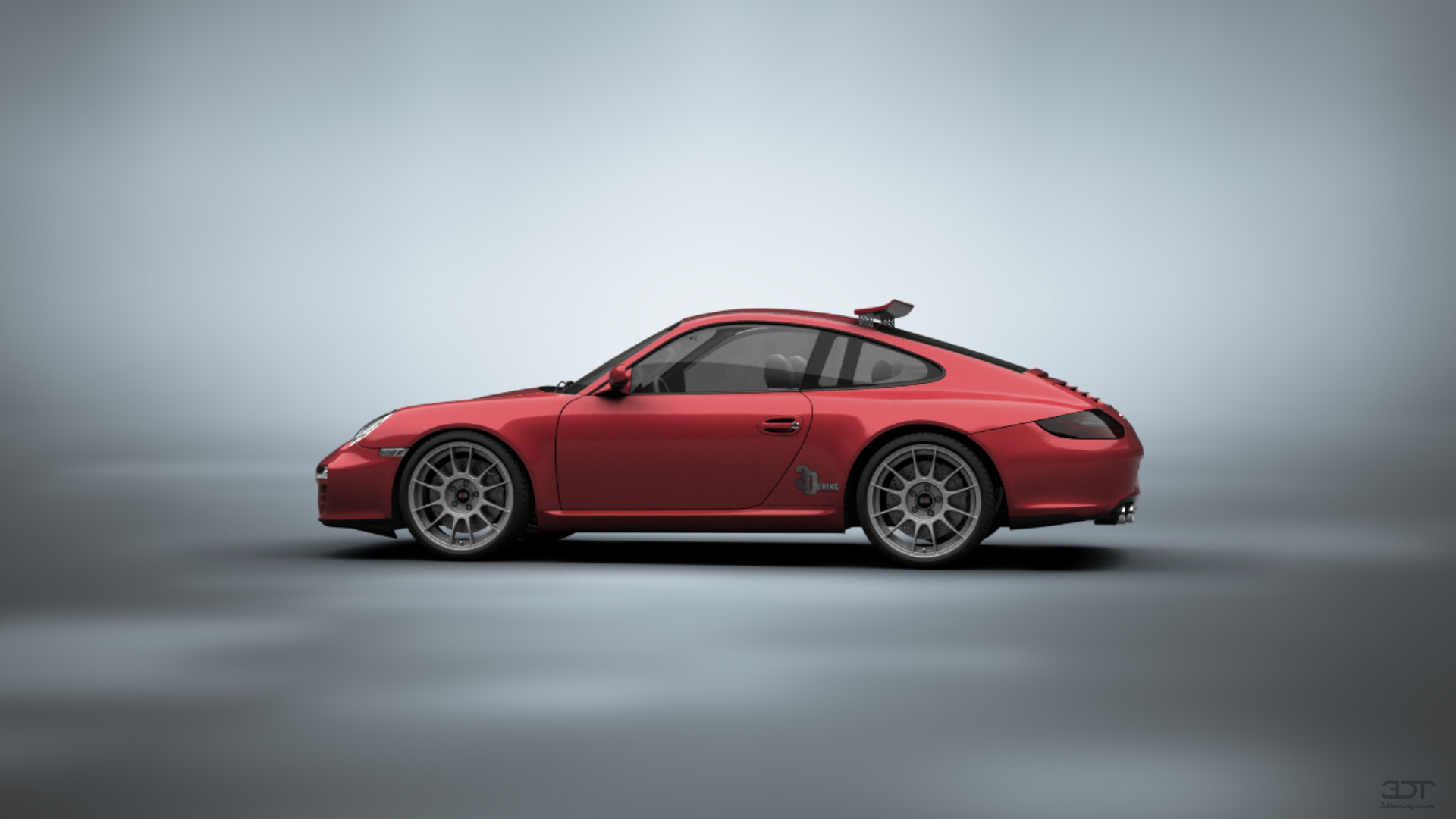 Porsche 911 Coupe 2005 tuning