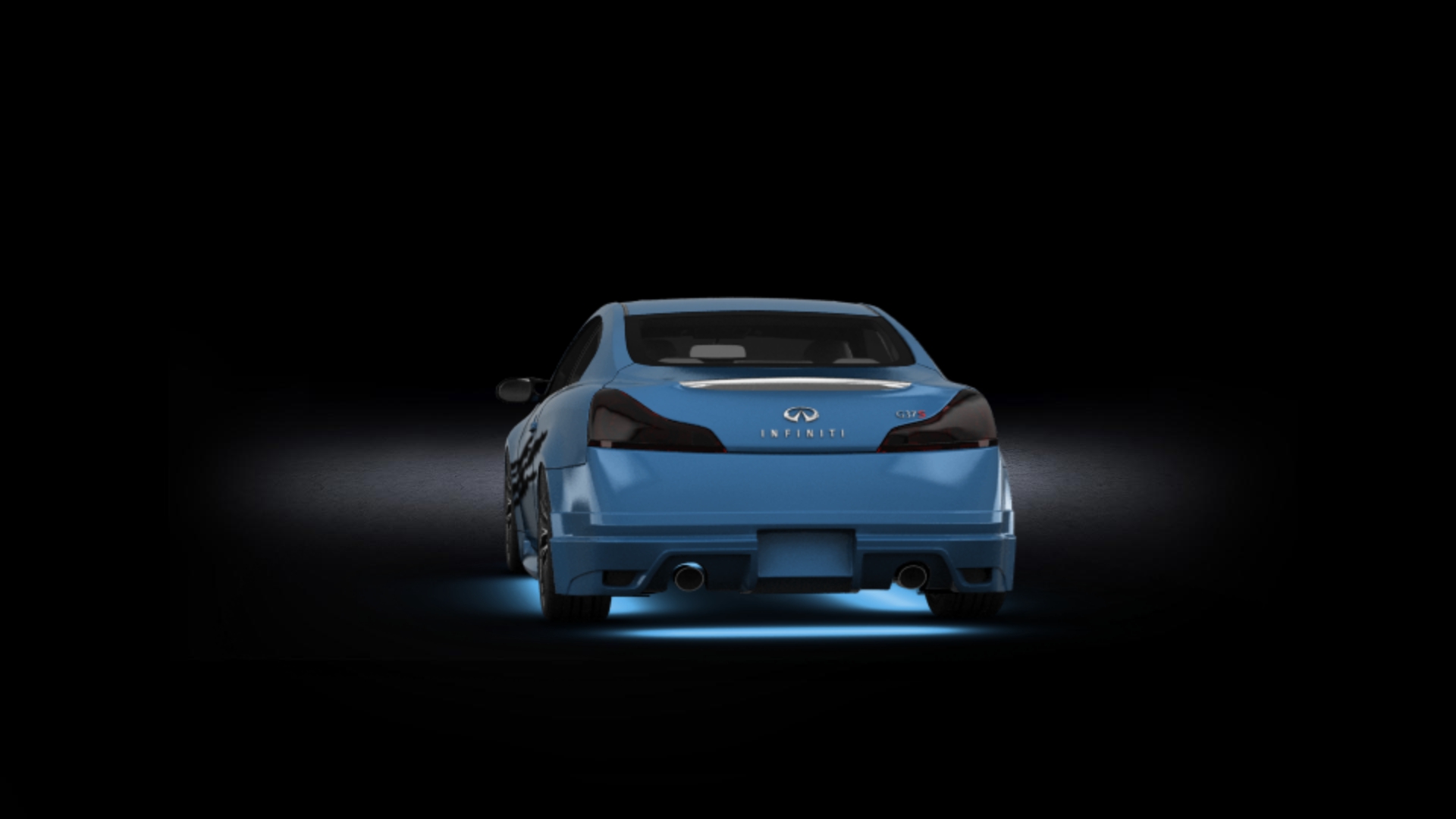 Infiniti G37 Coupe 2008 Images