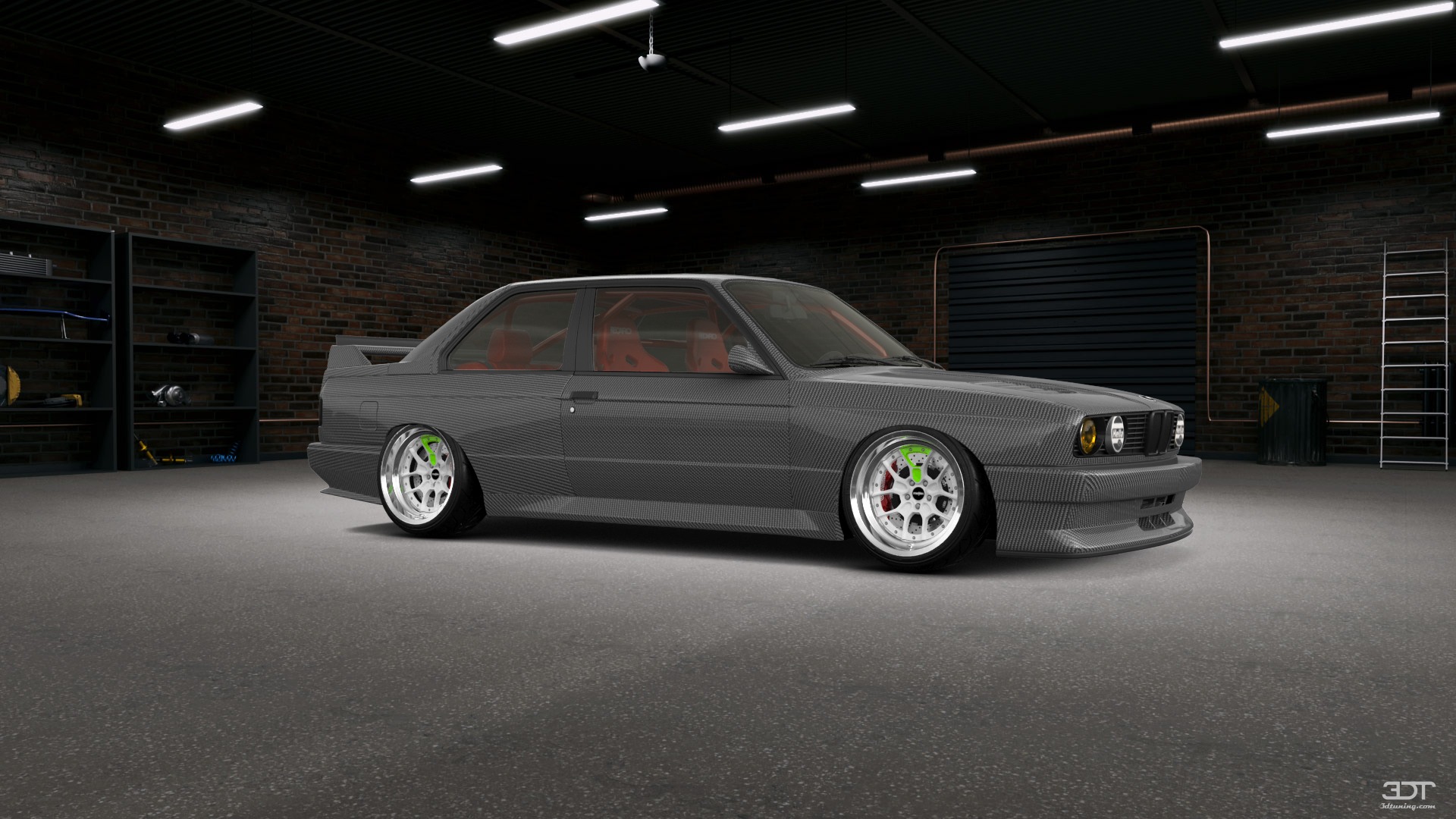 BMW M3 2 Door Coupe 1986