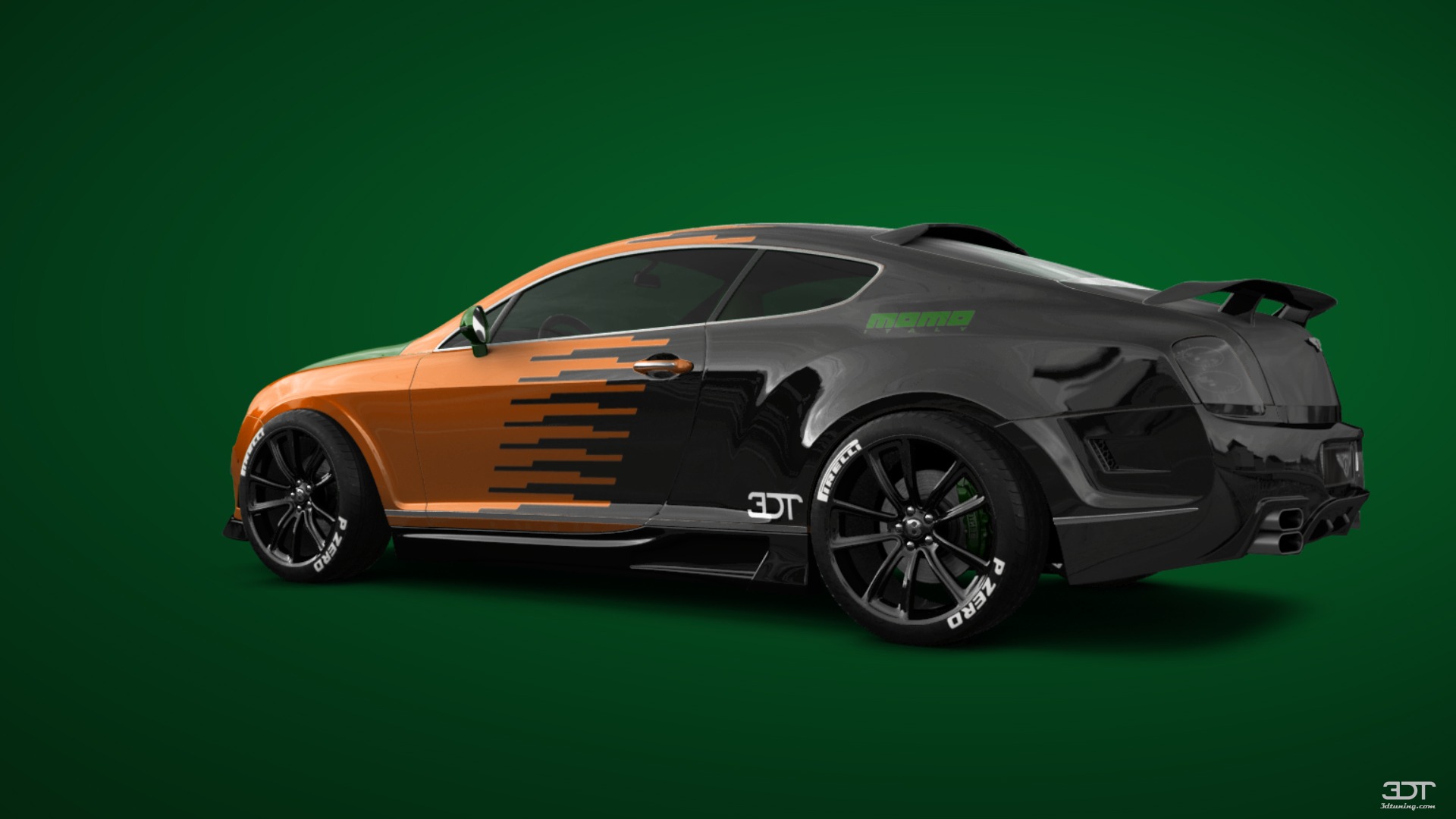 Bentley Continental GT Fastback 2005 Images