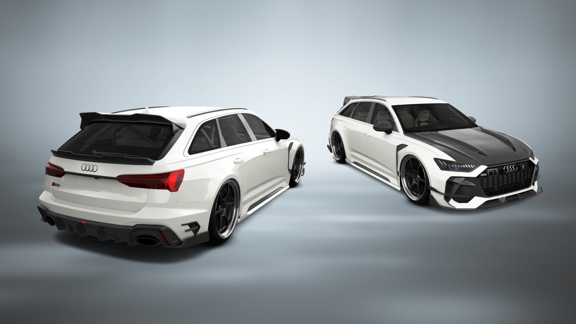 Audi RS6 Avant 2020