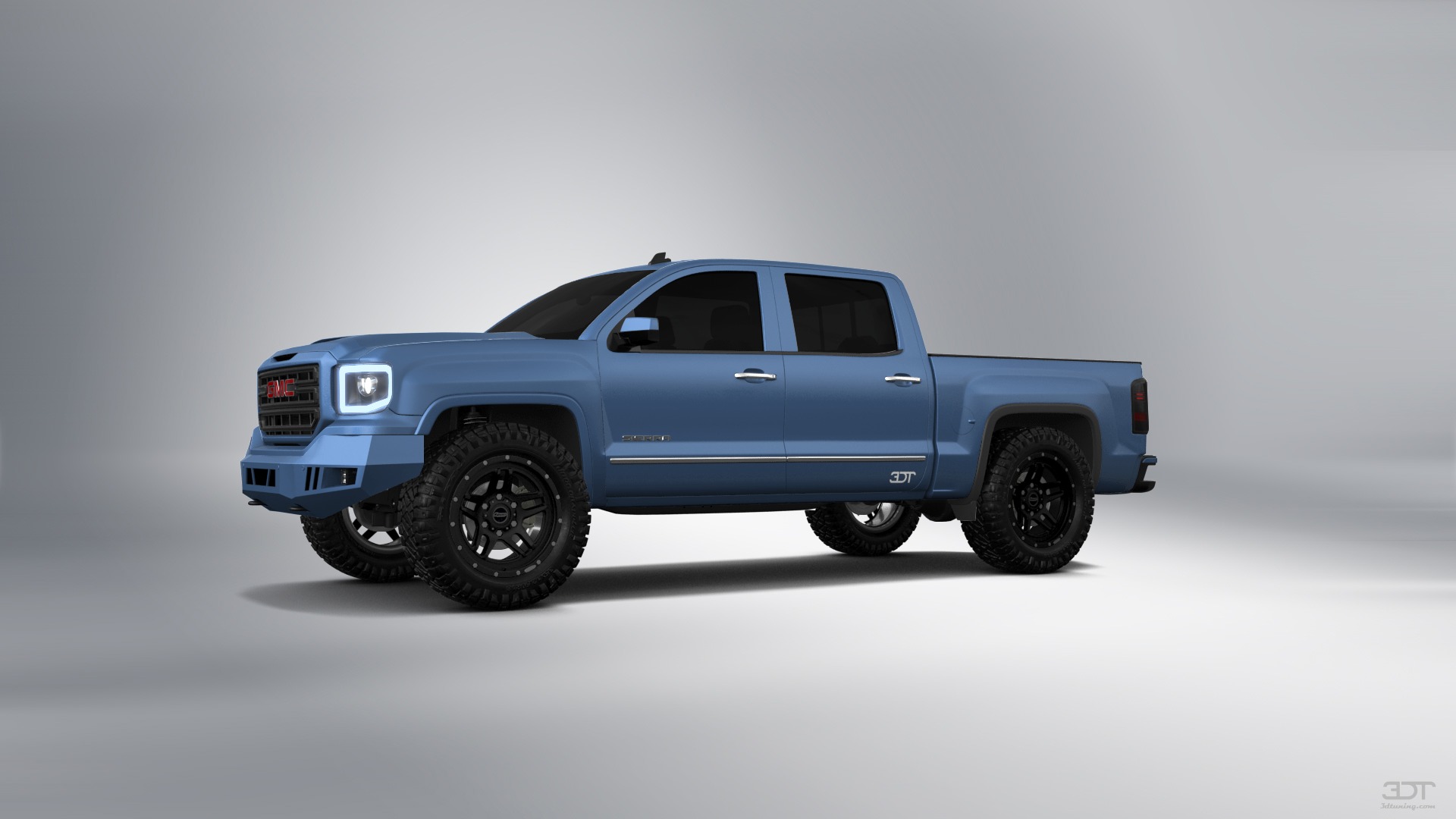GMC Sierra 1500 Crew Cab 4 Door pickup truck 2016