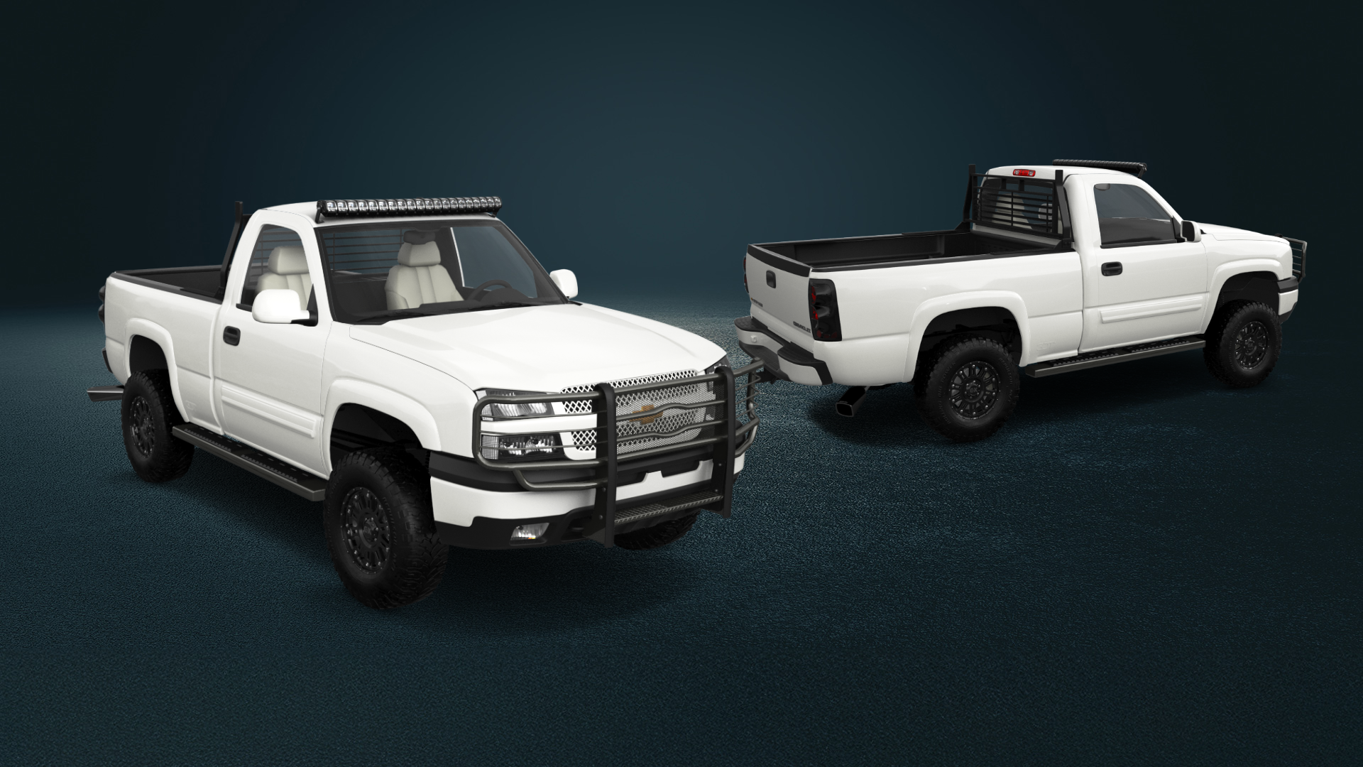 Chevrolet Silverado Standard Cab Truck 2006