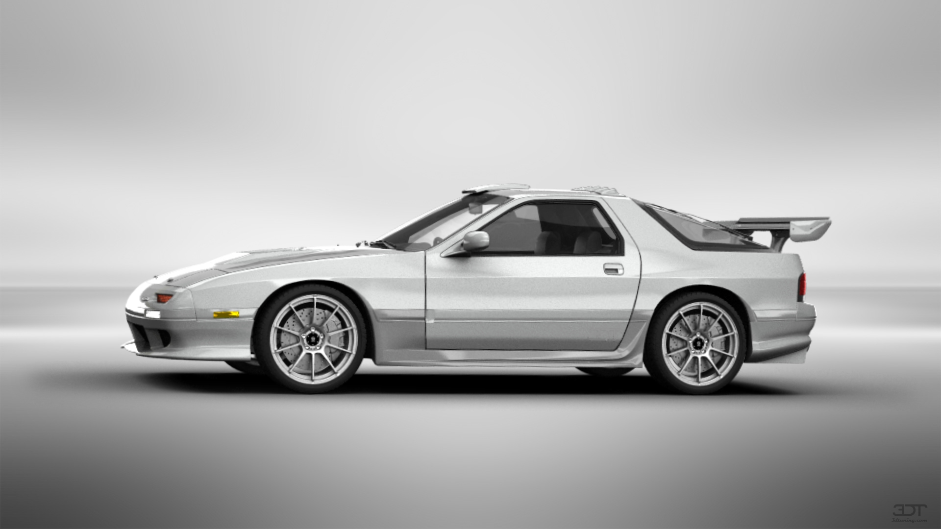 Mazda Savanna RX-7 Coupe 1990