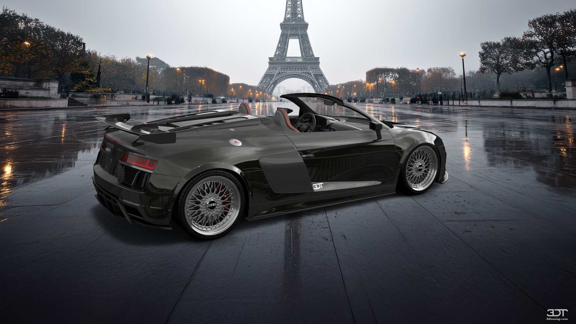 Audi R8 Spyder 2 Door Convertible 2019 Images
