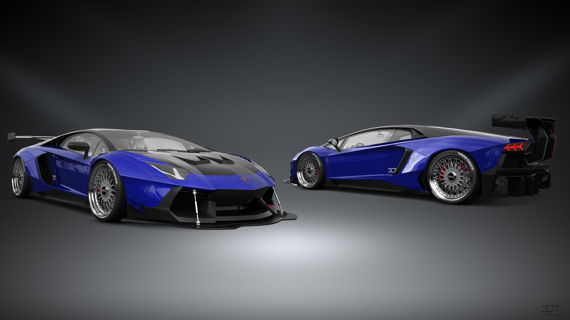 Lamborghini Aventador 2 Door Coupe 2012