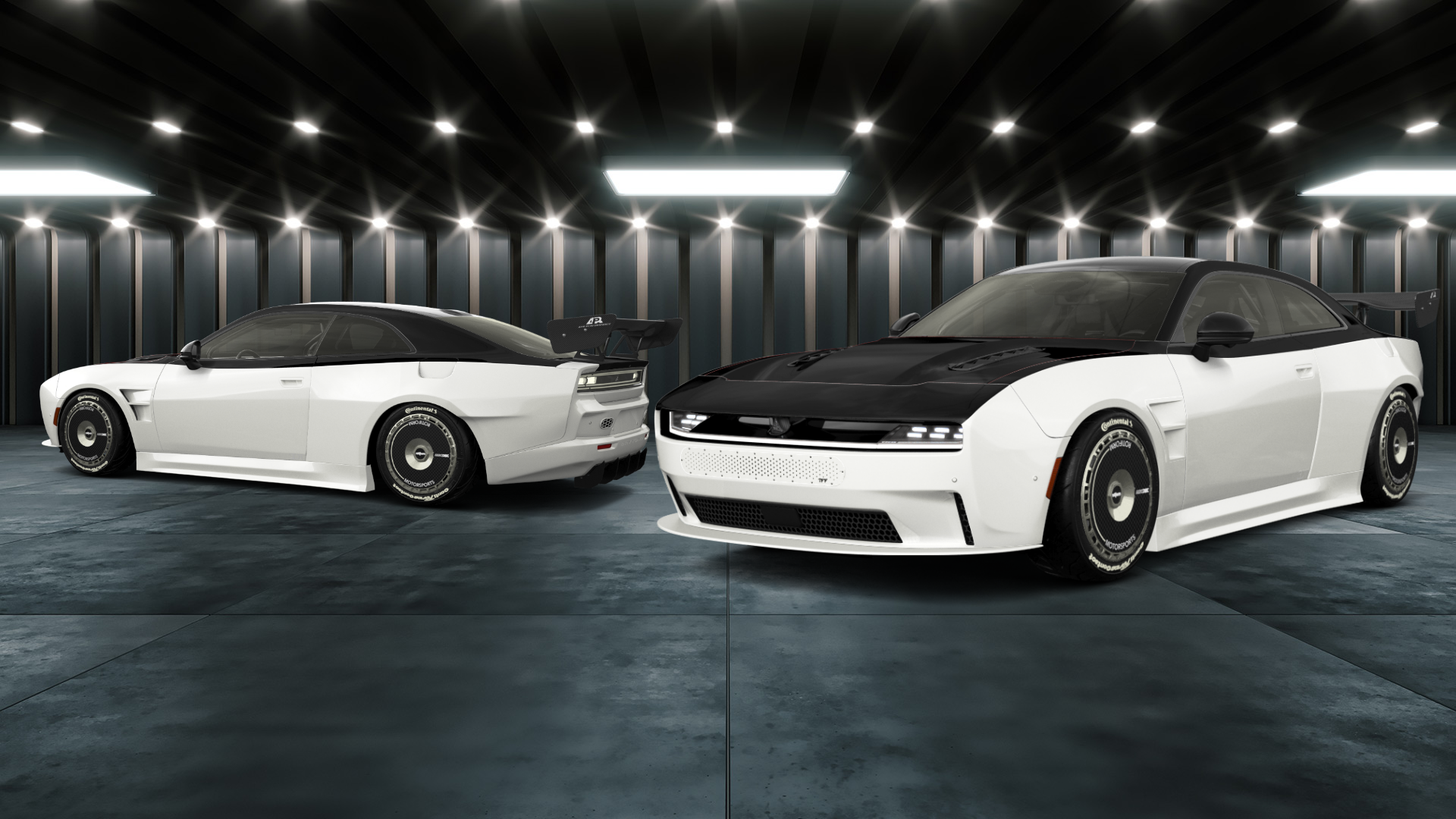 Dodge Charger 2 Door Coupe 2024