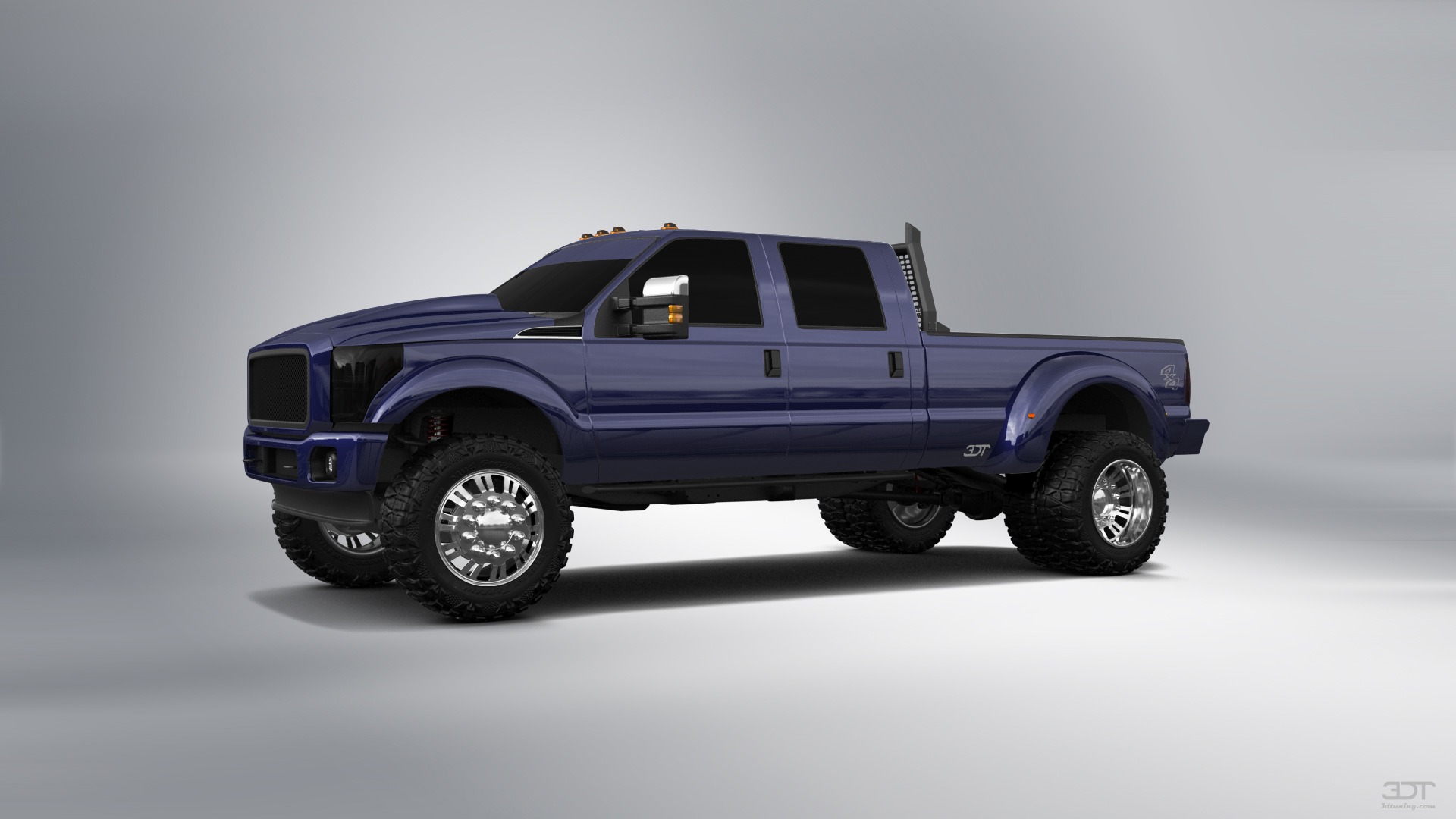 Ford F-350 DRW 4 Door pickup truck 2013