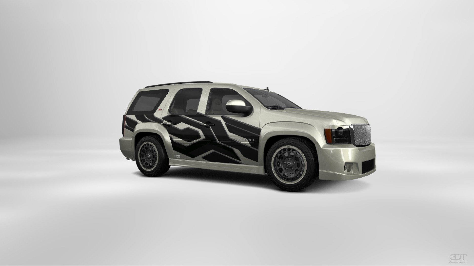 Chevrolet Tahoe 5 Door SUV 2007