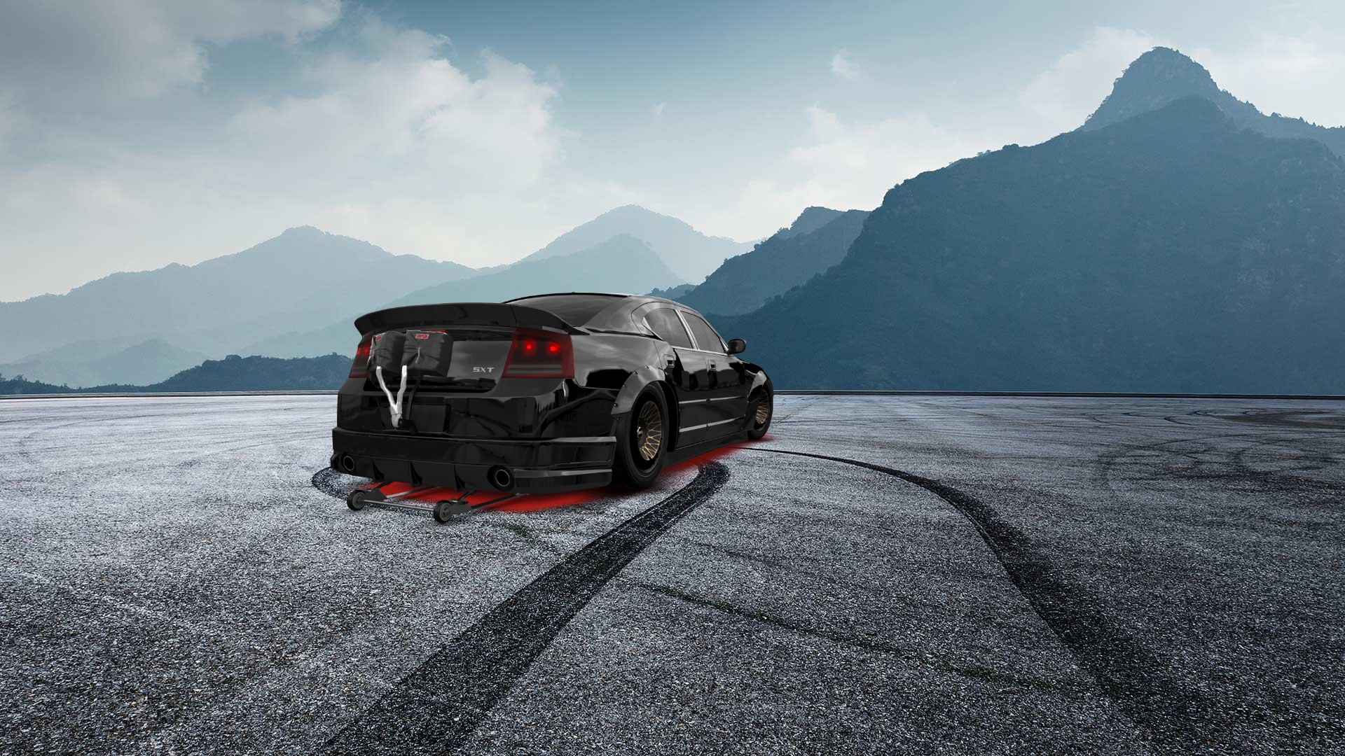 Dodge Charger Se Sedan 2006