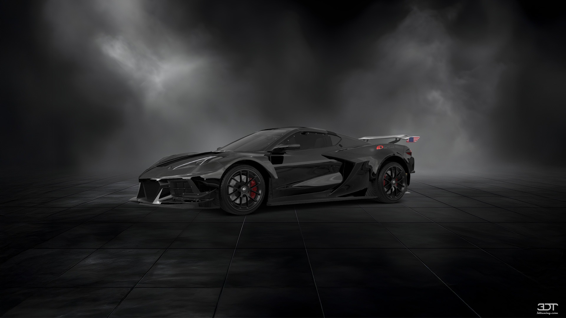 Chevrolet Corvette 2 door targa top 2020