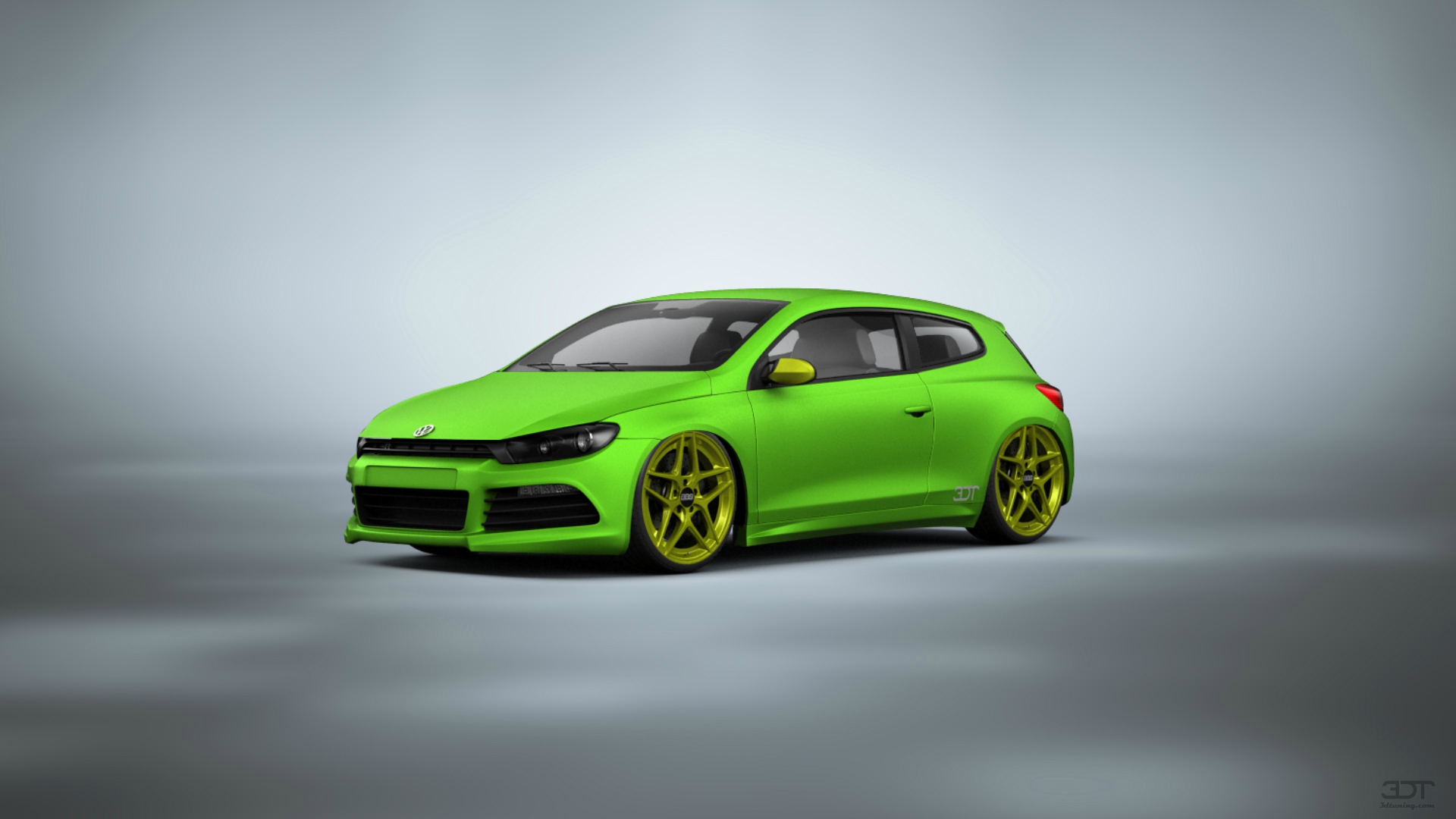 Volkswagen Scirocco R 3 Door Hatchback 2010