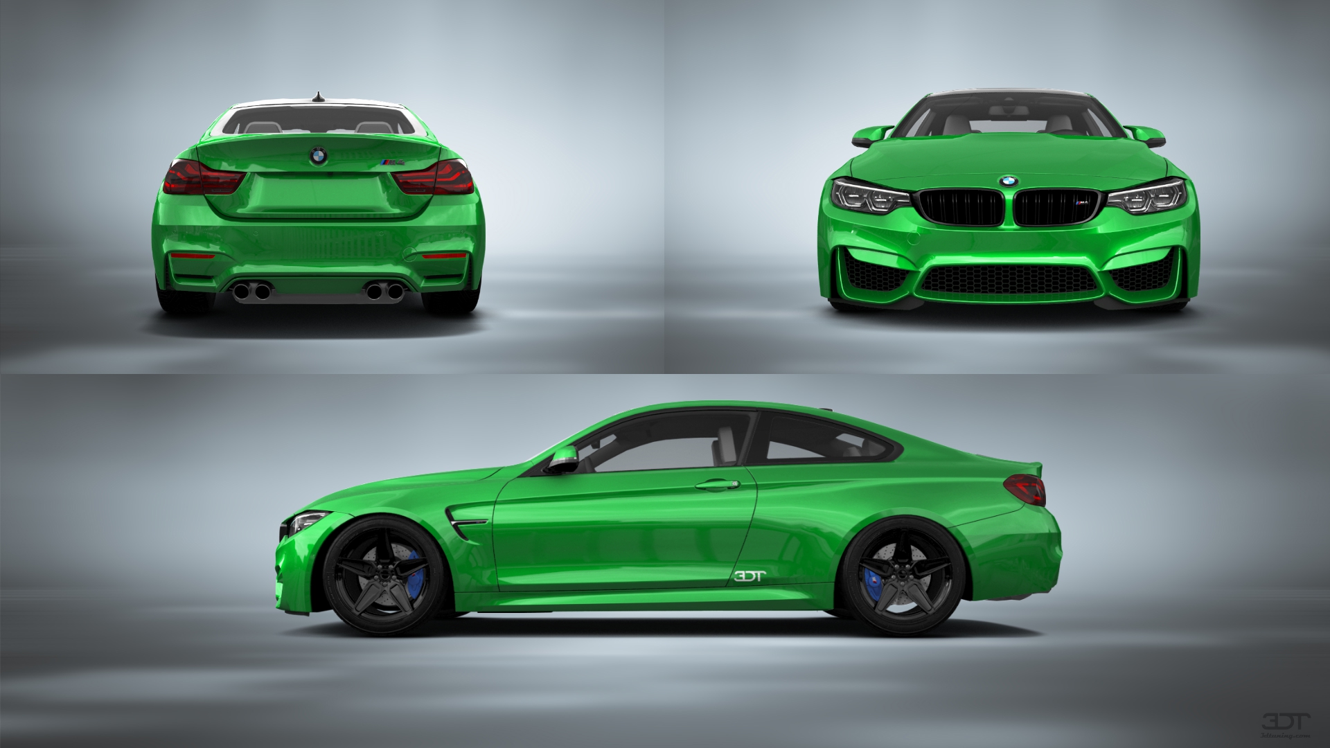BMW M4 2 Door Coupe 2019