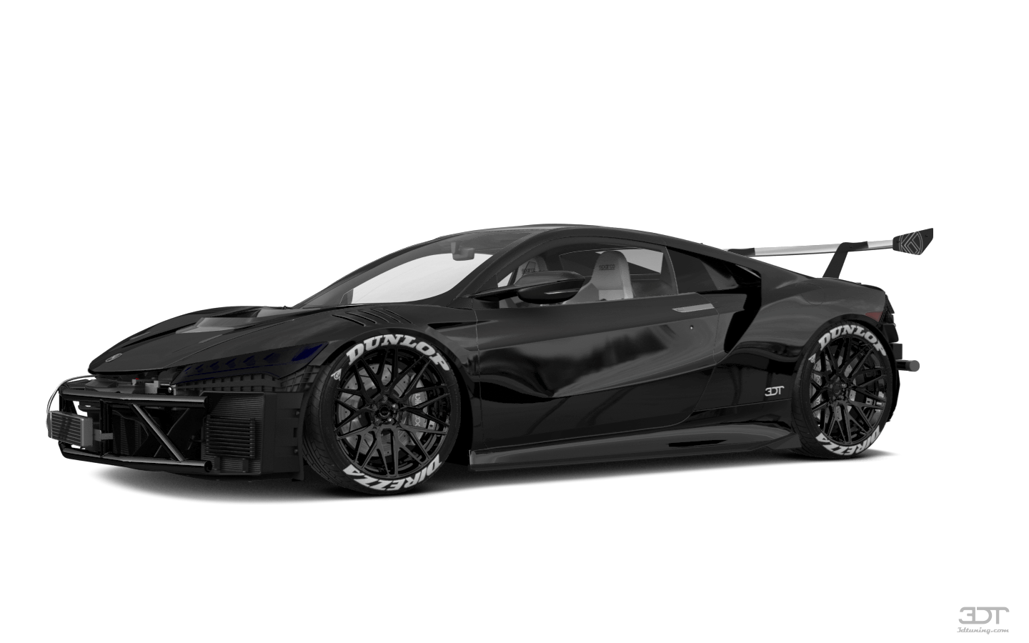 Acura NSX 2 Door Coupe 2017