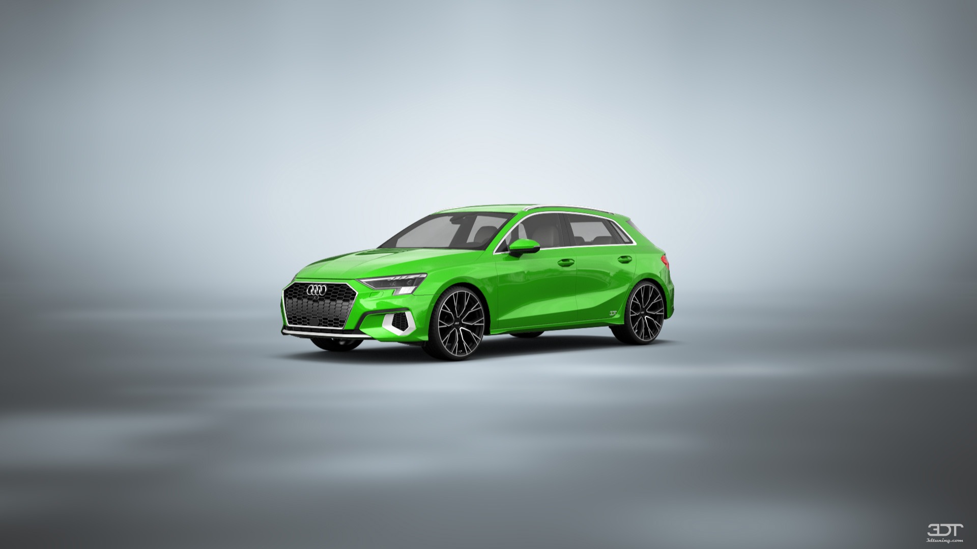Audi A3 Sportback 2020 tuning
