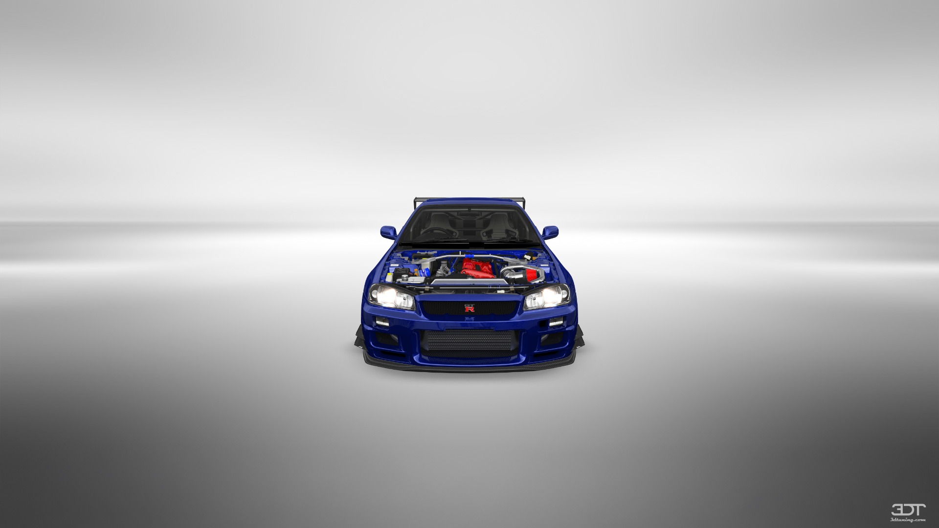 Nissan Skyline GT-R 2 Door Coupe 2000