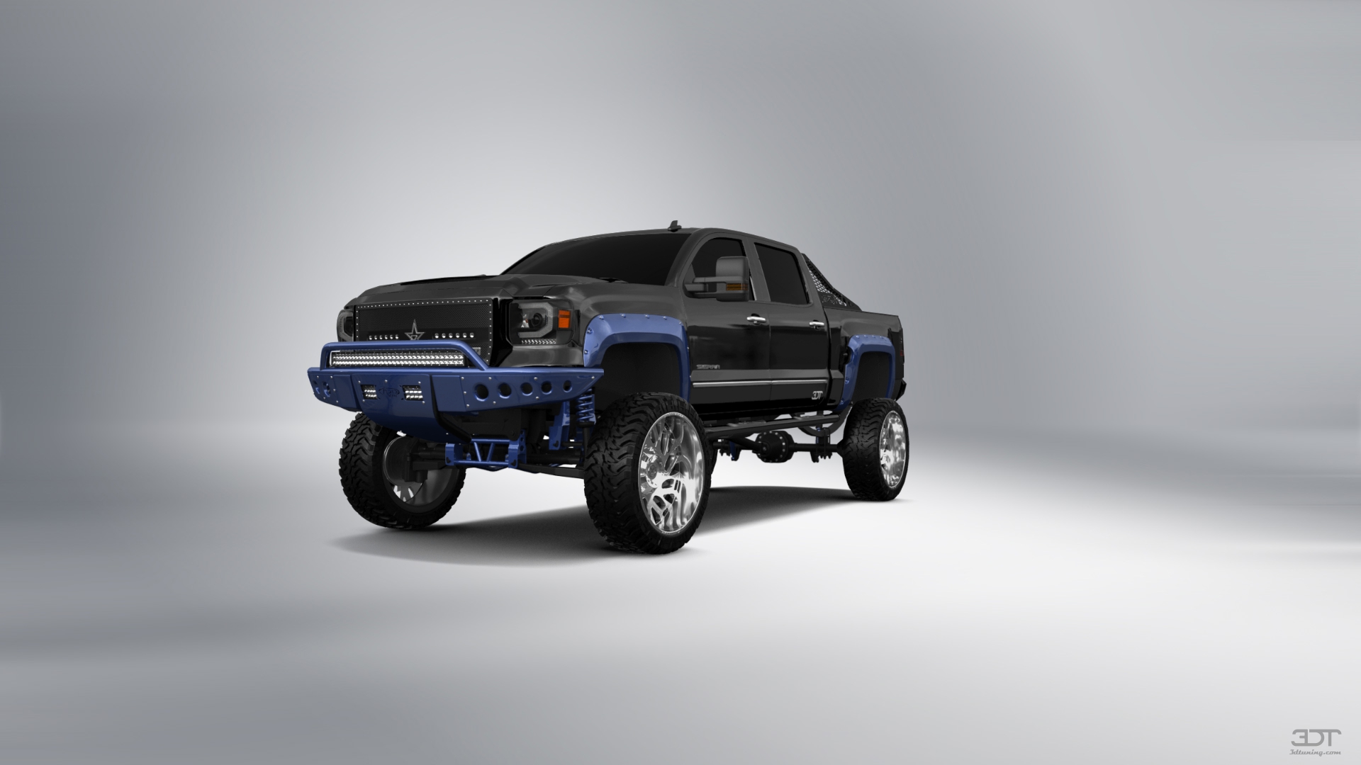 GMC Sierra 4 Door pickup truck 2014