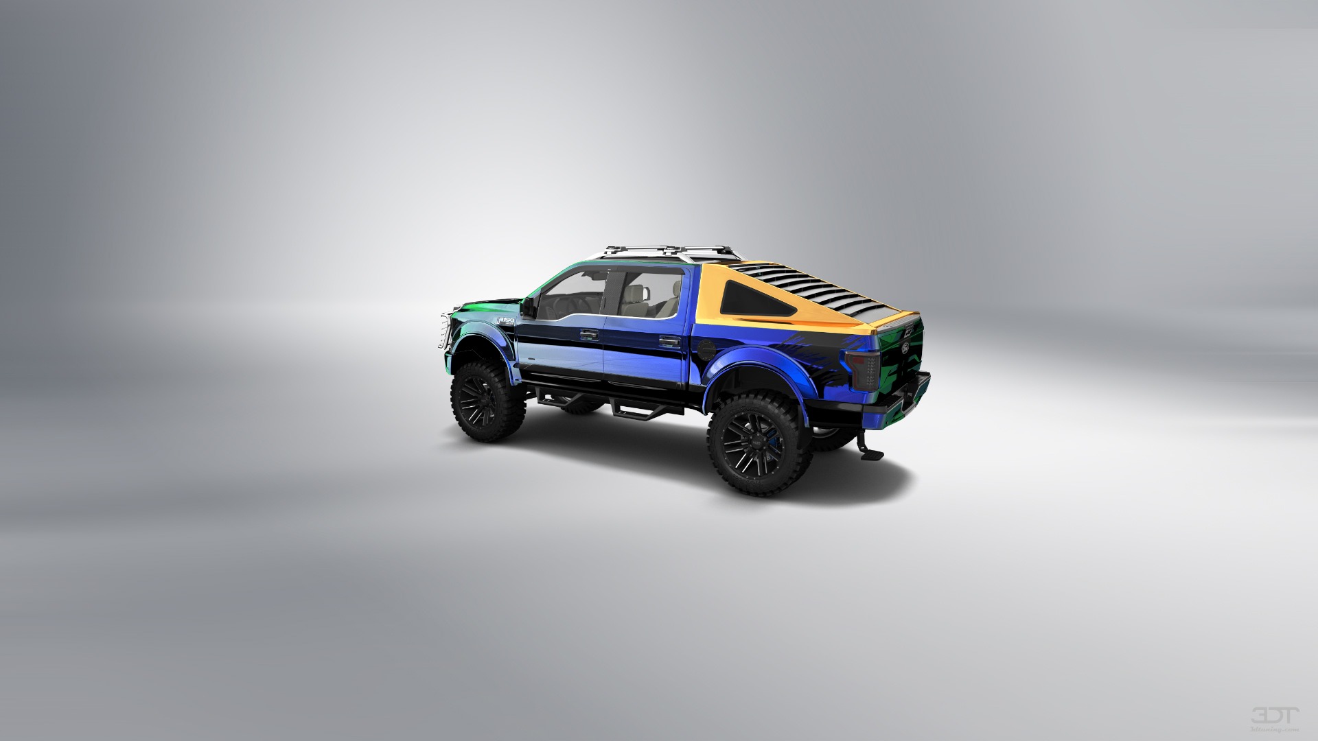 Ford F-150 Truck 2015