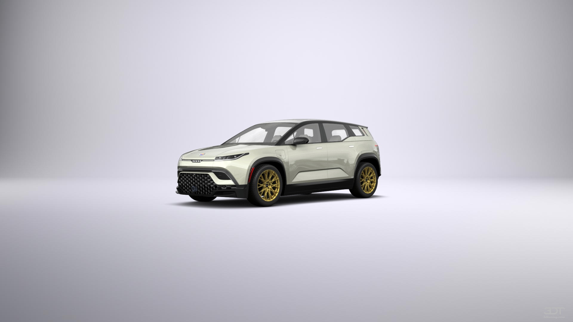 Fisker Ocean 5 Door SUV 2023 Images