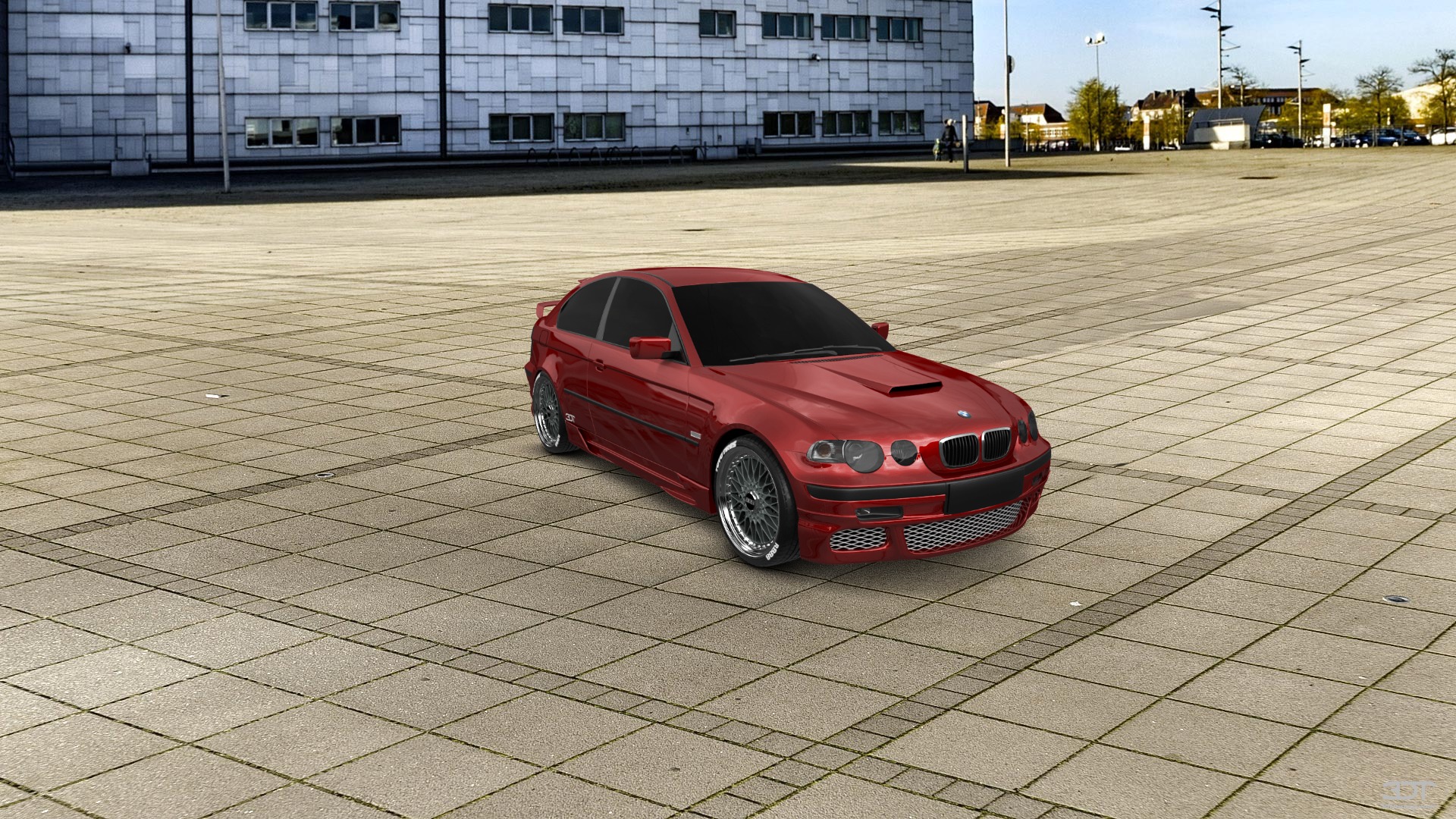 BMW 3 Series Compact 2000 tuning
