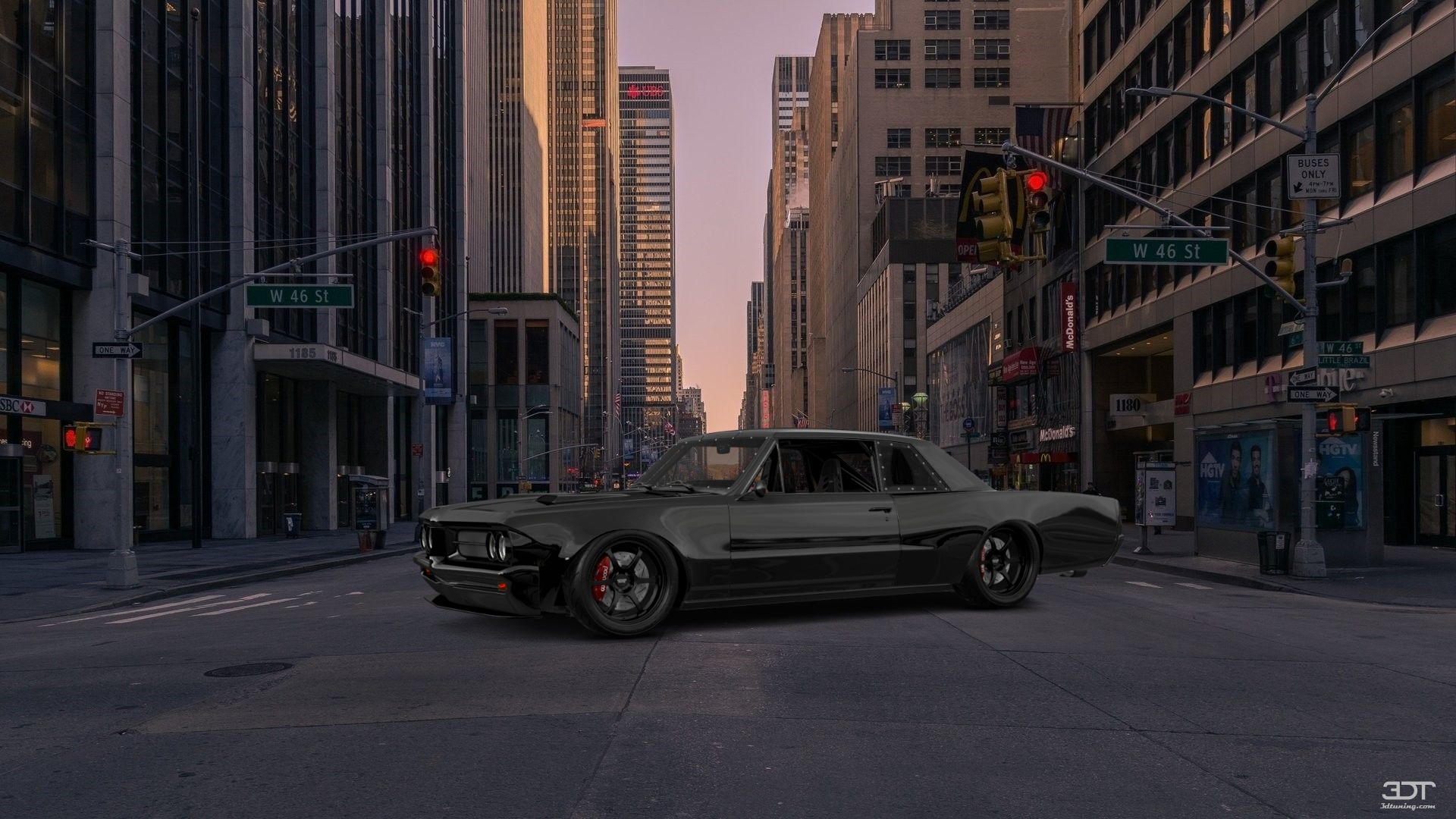 Pontiac GTO 2 Door Coupe 1964 Images