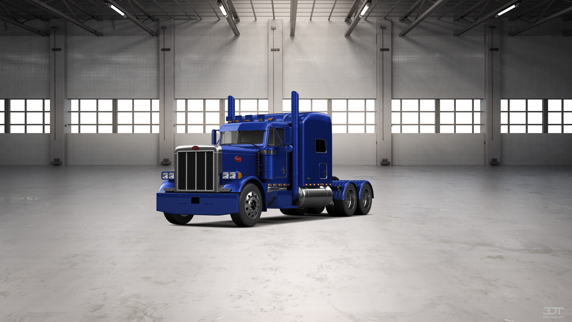 Peterbilt 359 Truck 1987 tuning