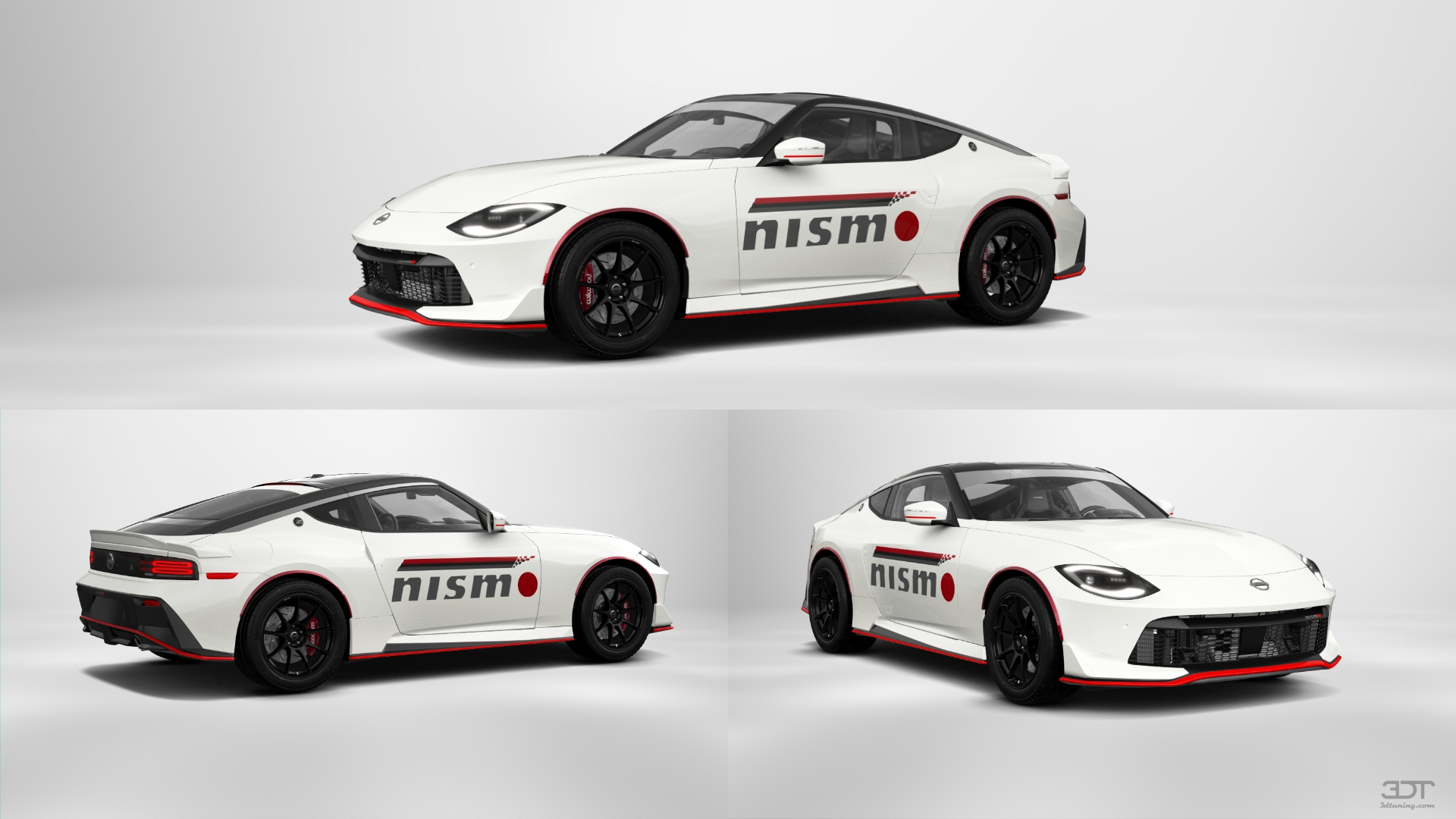 Nissan Z 2 door fastback coupe 2022